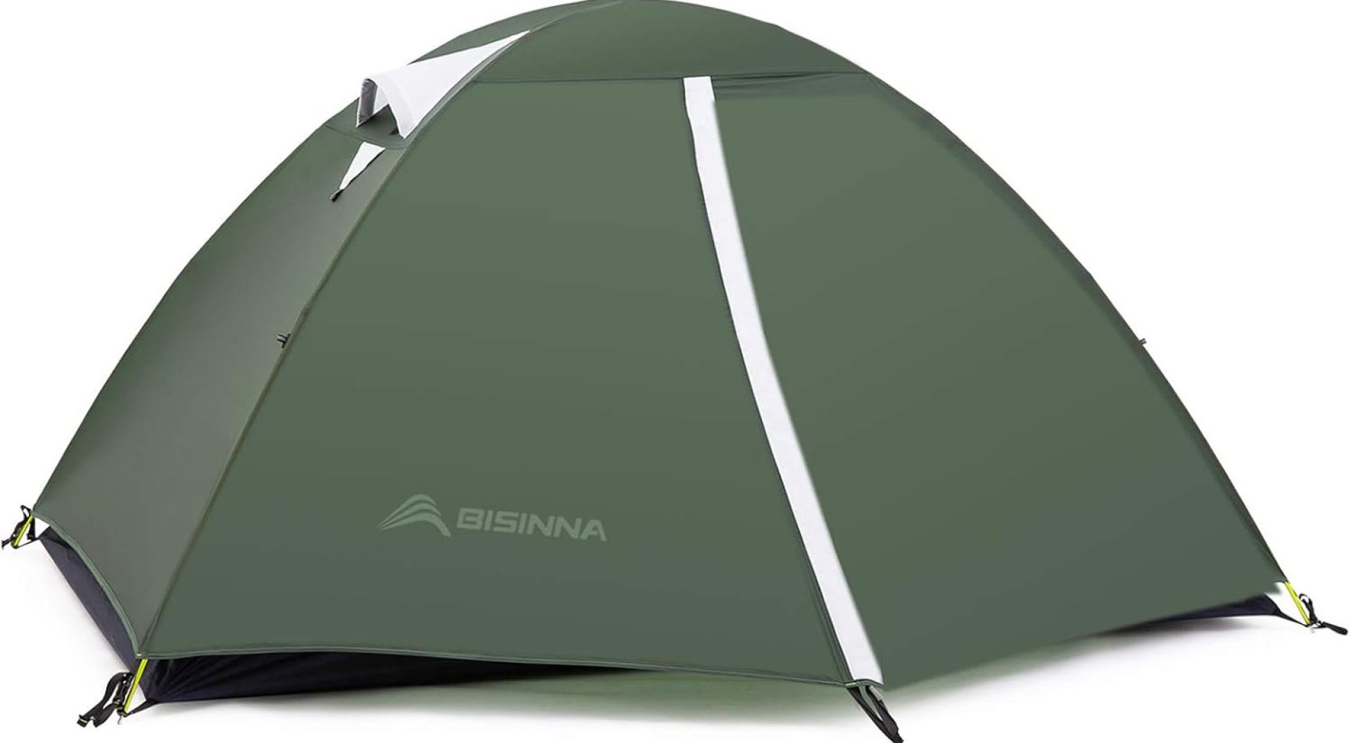 BISINNA 2 Person Camping Tent Lightweight Backpacking Tent Waterproof Windproof Two Doors Easy Setup Free Standing Double Layer Ultralight Tent for Camping Outdoor Hunting Hiking Mountaineering Travel BISINNA 2 Person Camping Tent Lightweight Backpacking Tent Waterproof Windproof Two Doors Easy Setup Free Standing Double Layer Ultralight Tent for Camping Outdoor Hunting Hiking Mountaineering Travel
