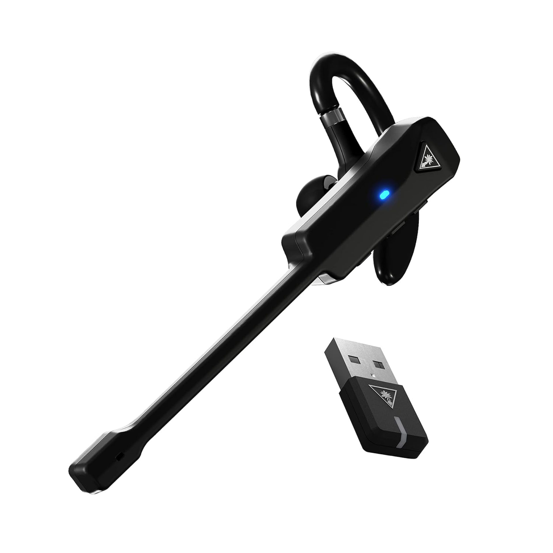 Turtle Beach Recon Air Wireless Gaming Chat Communicator for PS5, PS4, iOS, Android, Windows 10 & 11 PCs, & Bluetooth Mobile Devices with Noise – Cancelling Mic – Black Turtle Beach Recon Air Wireless Gaming Chat Communicator for PS5, PS4, iOS, Android, Windows 10 & 11 PCs, & Bluetooth Mobile Devices with Noise – Cancelling Mic – Black