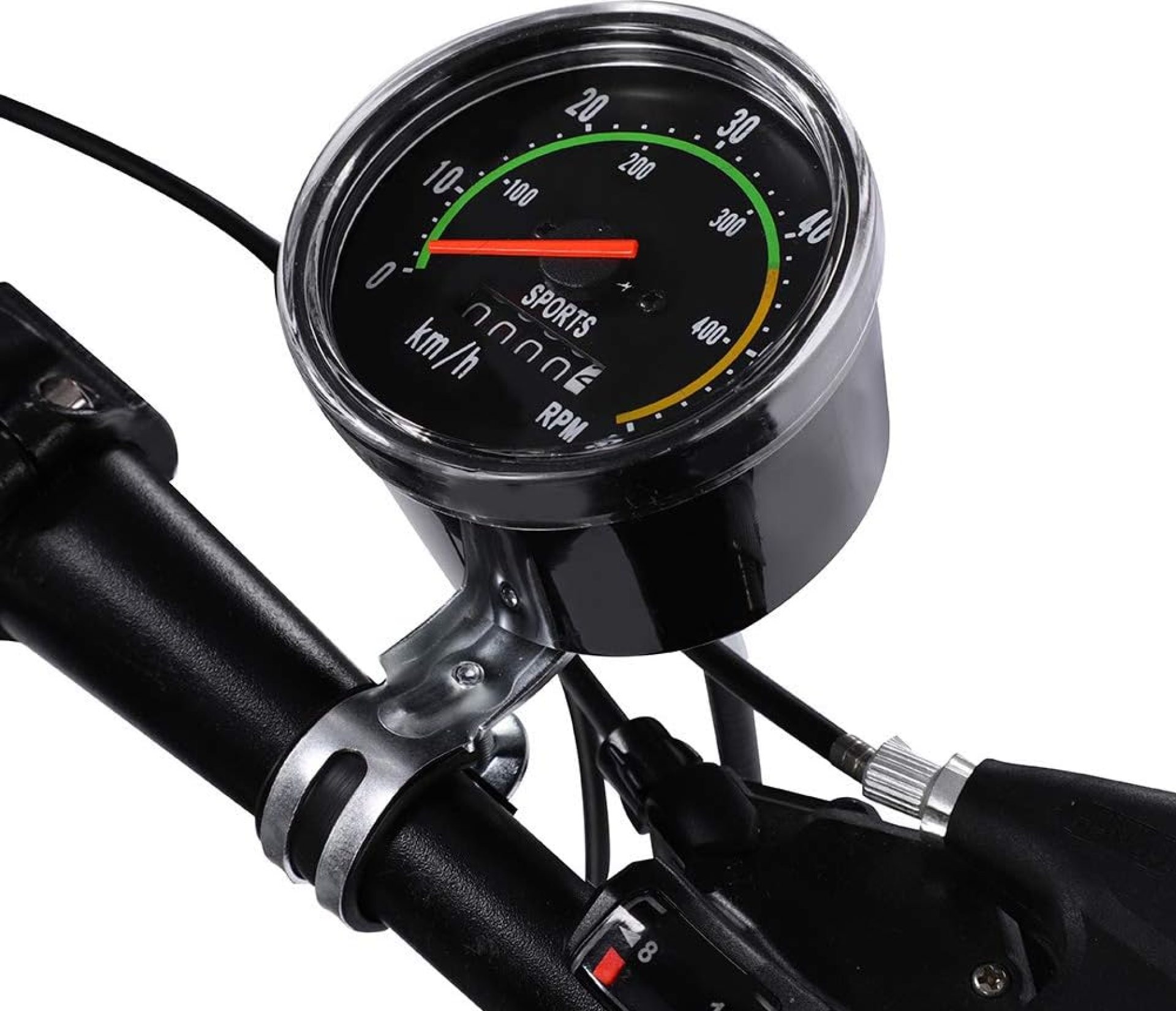 Bicycle Speedometer, Bicycle Computer,Bike Speedometer Mph Mechanical Bicycle Computer Bike Speedometer Odometer Cycling Stopwatch Cyclocomputer Bicycle Speedometer, Bicycle Computer,Bike Speedometer Mph Mechanical Bicycle Computer Bike Speedometer Odometer Cycling Stopwatch Cyclocomputer