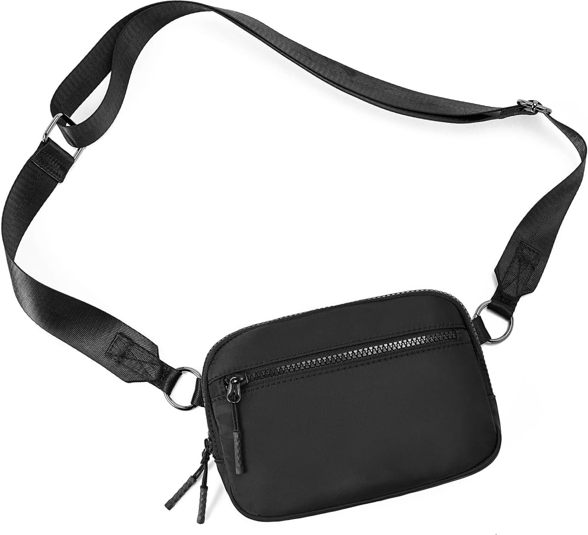 WESTBRONCO Small Crossbody Bags for Women Nylon with Adjustable Strap, Mini Crossbody Purse, Shoulder Bag Traveling Workout WESTBRONCO Small Crossbody Bags for Women Nylon with Adjustable Strap, Mini Crossbody Purse, Shoulder Bag Traveling Workout
