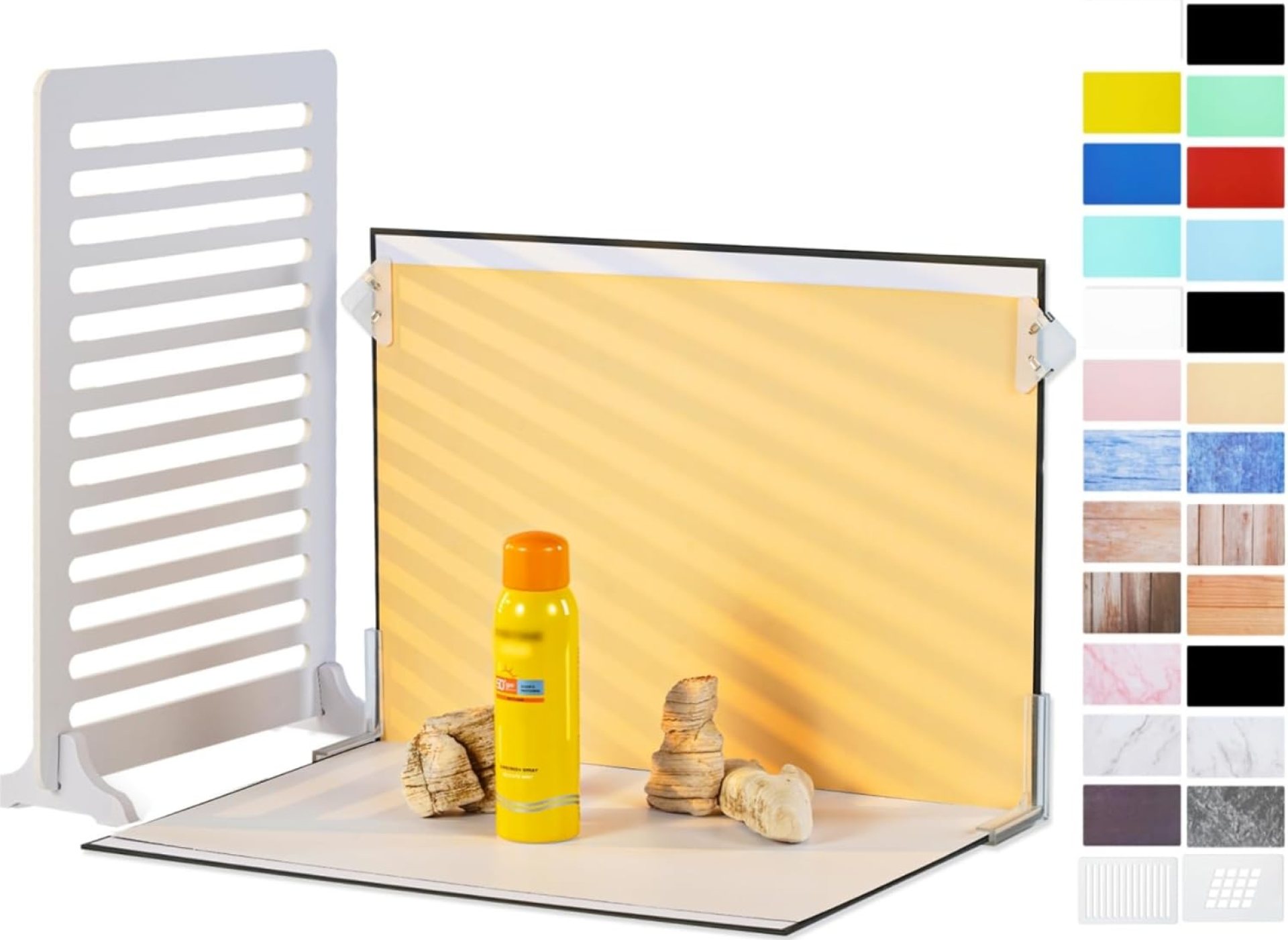Meking 12Pcs 22Patterns Small Product Photography Backdrops Kit Photo Background Food Photography Backdrop Board with Carrying Bag and Drawstring Bag(16.5X11inch) Meking 12Pcs 22Patterns Small Product Photography Backdrops Kit Photo Background Food Photography Backdrop Board with Carrying Bag and Drawstring Bag(16.5X11inch)