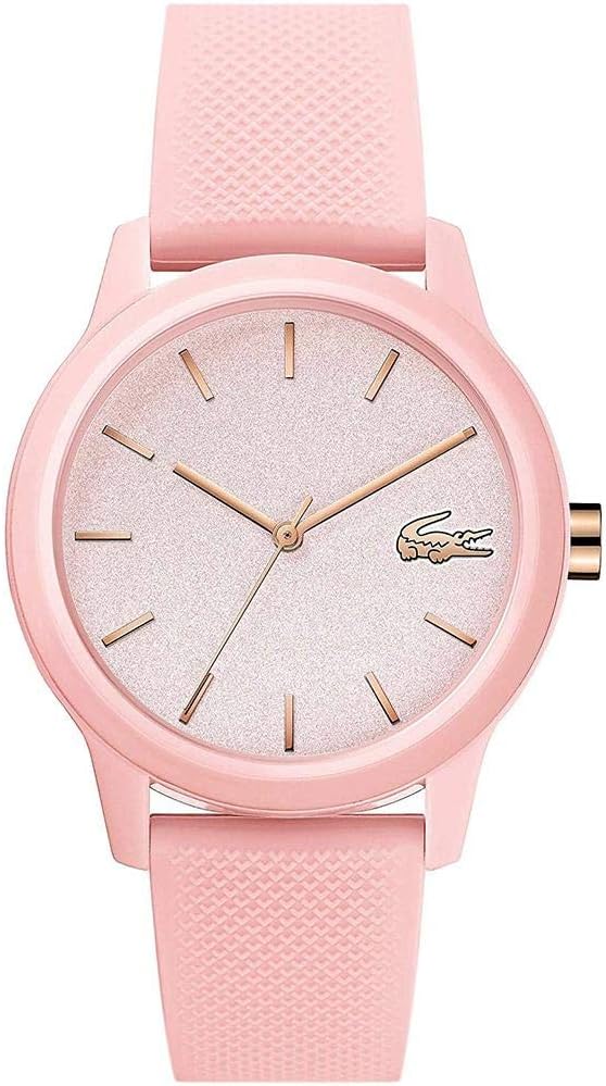 Lacoste 12.12 Women’s Quartz Watch – TR90 Case Quartz – Premium Sporty Fashion Timepiece Lacoste 12.12 Women’s Quartz Watch – TR90 Case Quartz – Premium Sporty Fashion Timepiece