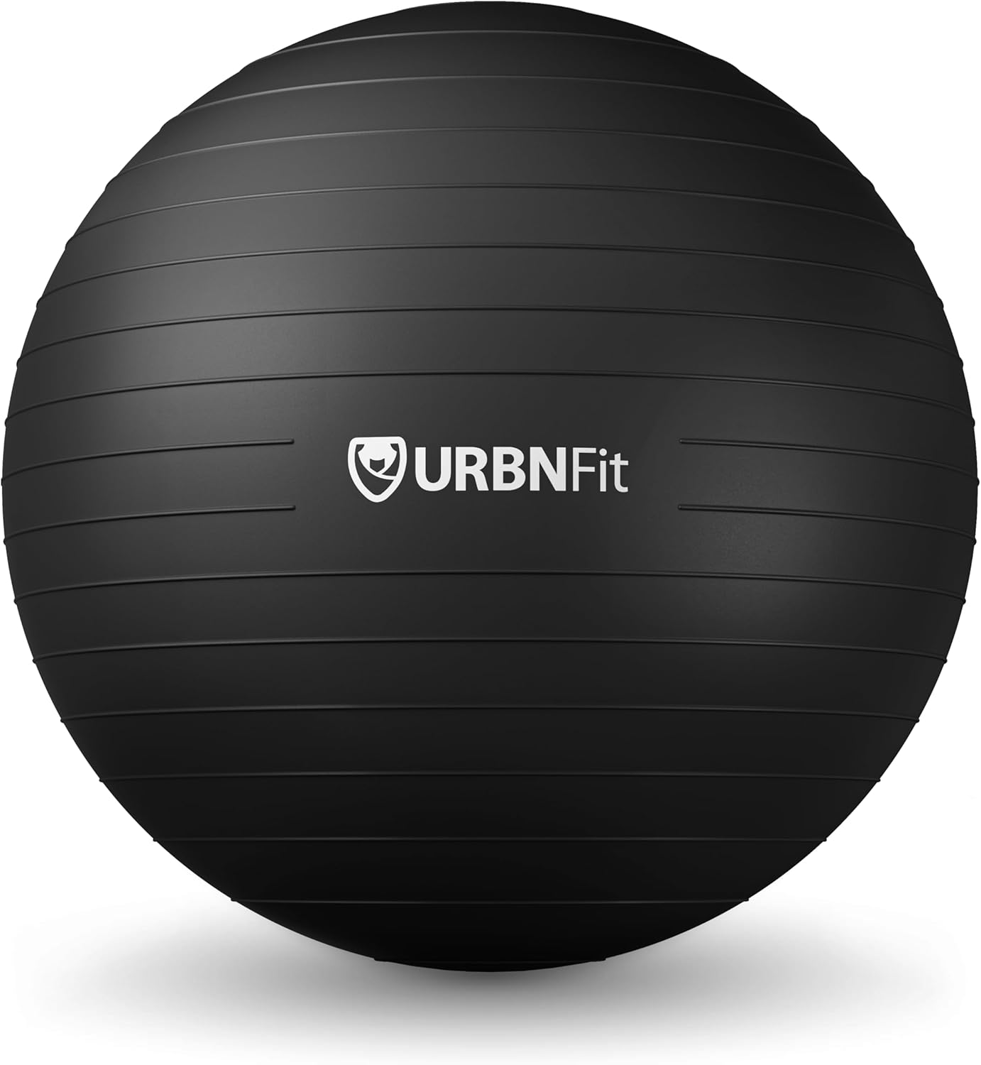 URBNFit Exercise Ball – Yoga Ball in Multiple Sizes for Workout, Pregnancy, Stability – Anti-Burst Swiss Balance Ball w/Quick Pump – Fitness Ball Chair for Office, Home, Gym URBNFit Exercise Ball – Yoga Ball in Multiple Sizes for Workout, Pregnancy, Stability – Anti-Burst Swiss Balance Ball w/Quick Pump – Fitness Ball Chair for Office, Home, Gym