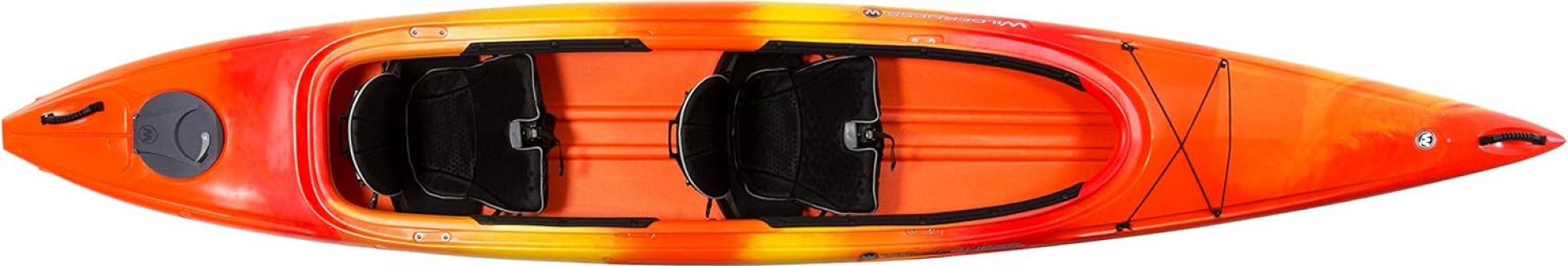 Wilderness Systems Pamlico 145 – Sit Inside Recreational Kayak – Tandem Kayak – 14′ 6″ Wilderness Systems Pamlico 145 – Sit Inside Recreational Kayak – Tandem Kayak – 14′ 6″