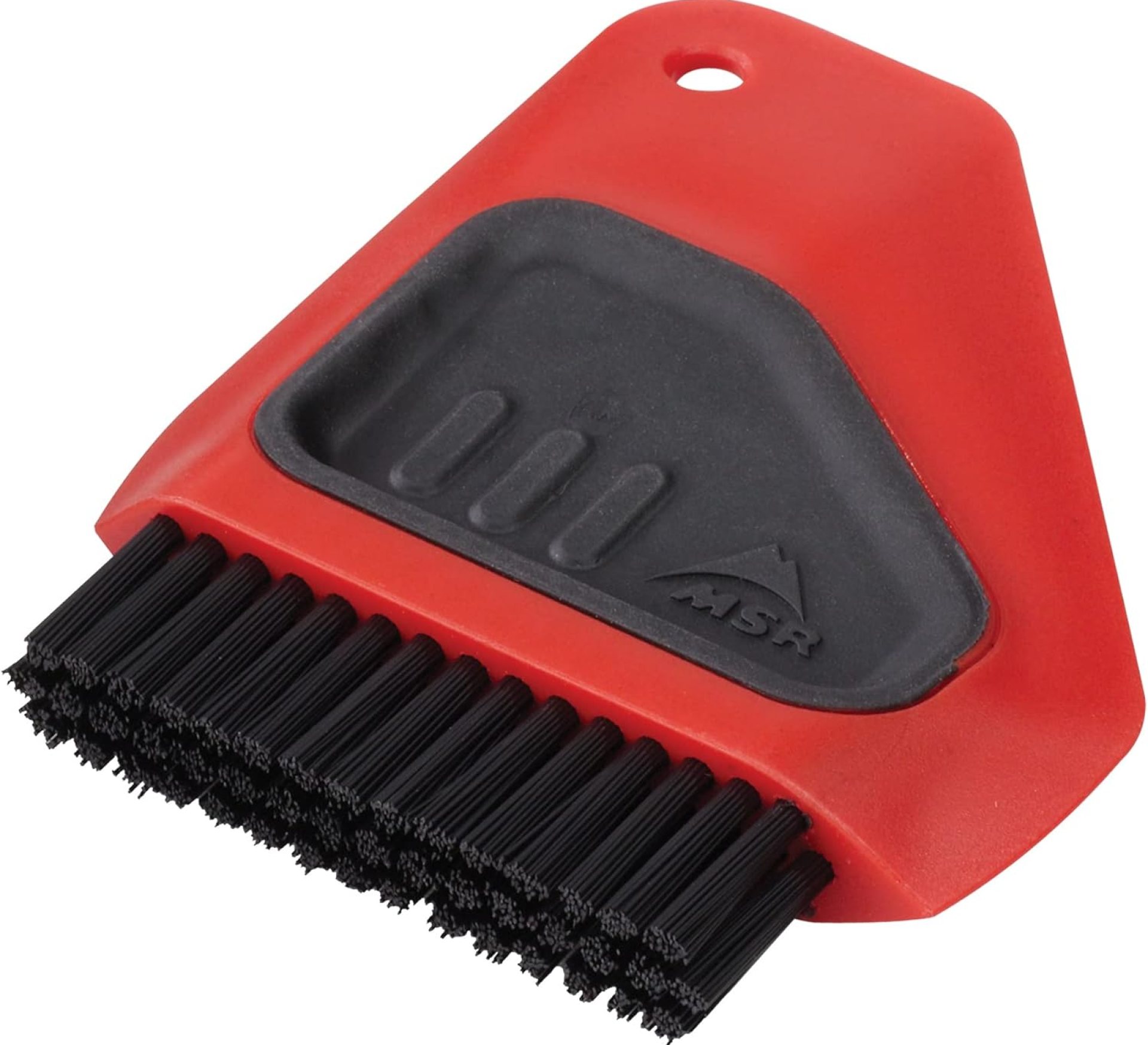 MSR Alpine Dish Brush / Scraper , Red MSR Alpine Dish Brush / Scraper , Red
