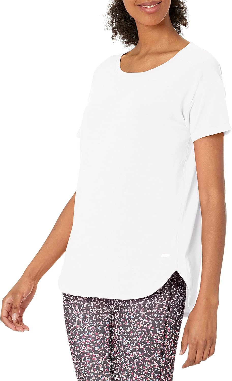 Amazon Essentials Women’s Studio Relaxed-Fit Lightweight Crewneck T-Shirt (Available in Plus Size), Multipacks Amazon Essentials Women’s Studio Relaxed-Fit Lightweight Crewneck T-Shirt (Available in Plus Size), Multipacks
