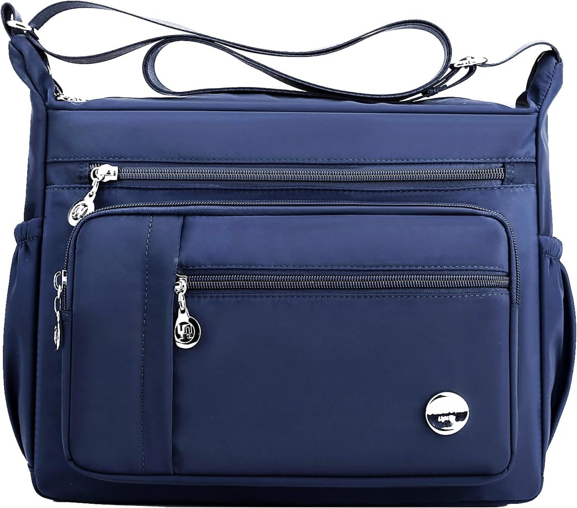 MINTEGRA Women Shoulder Handbag Roomy Multiple Pockets Bag Ladies Crossbody Purse Fashion Tote Top Handle Satchel MINTEGRA Women Shoulder Handbag Roomy Multiple Pockets Bag Ladies Crossbody Purse Fashion Tote Top Handle Satchel