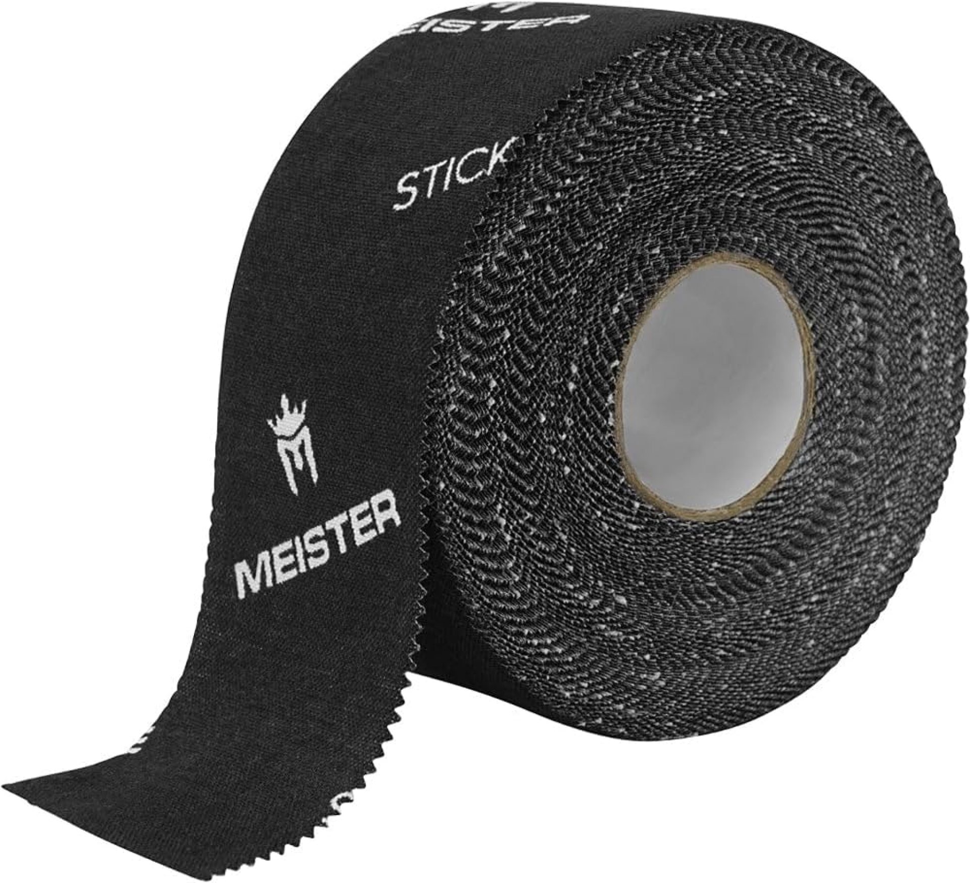 Meister StickElite Professional Porous Athletic Tape – 15yd x 1.5″ – Black – 2 Rolls Meister StickElite Professional Porous Athletic Tape – 15yd x 1.5″ – Black – 2 Rolls