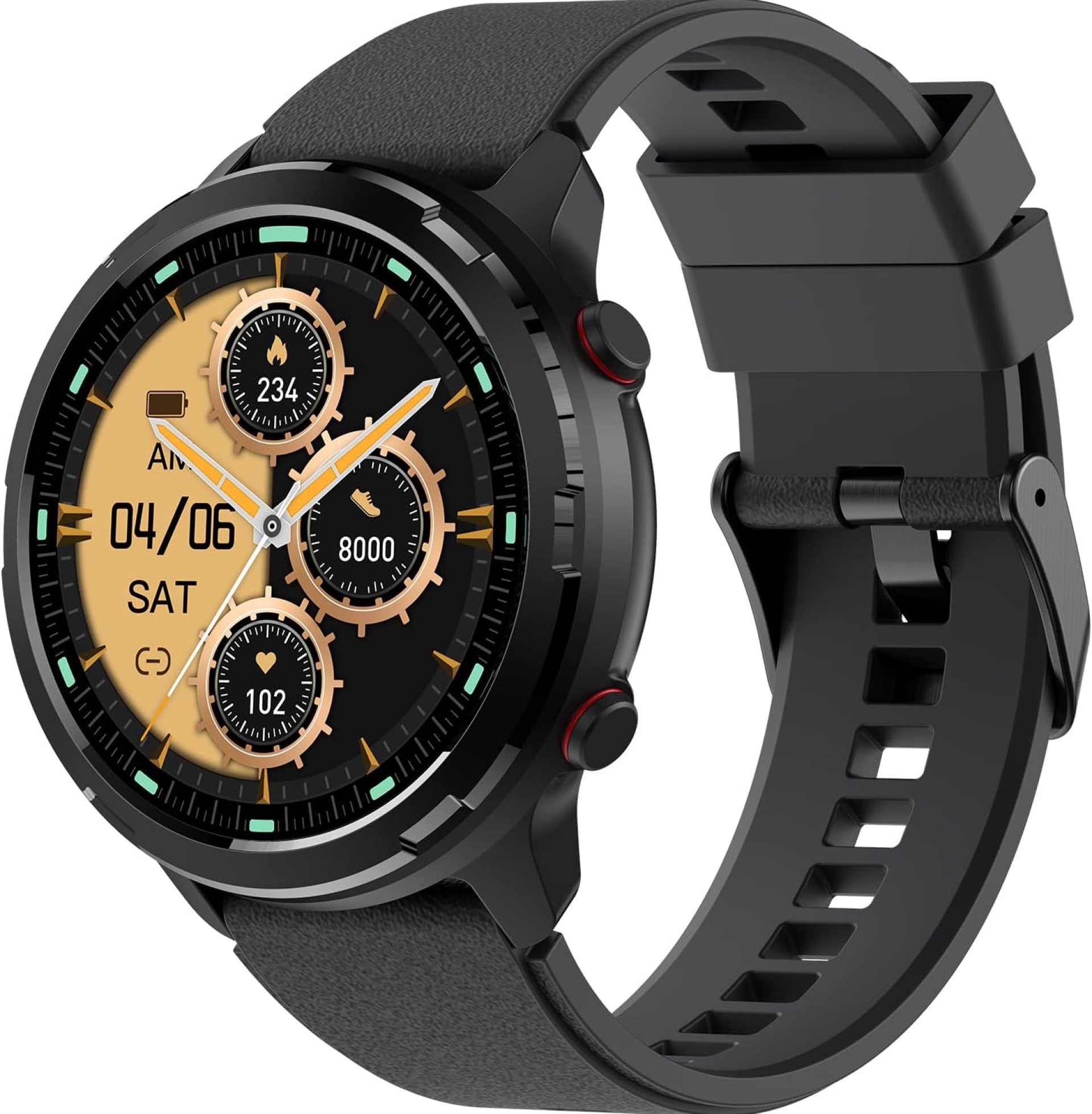 SKG Smart Watch,Rugged Outdoor Watch with GPS, Fitness Tracker with Heart Rate, SpO2, Sleep Monitor, IP68 Waterproof, Multi-Sports, 3-Axis Compass,Blood Oxygen,”1.32”Screen Android iOS,Gift,V9C SKG Smart Watch,Rugged Outdoor Watch with GPS, Fitness Tracker with Heart Rate, SpO2, Sleep Monitor, IP68 Waterproof, Multi-Sports, 3-Axis Compass,Blood Oxygen,”1.32”Screen Android iOS,Gift,V9C
