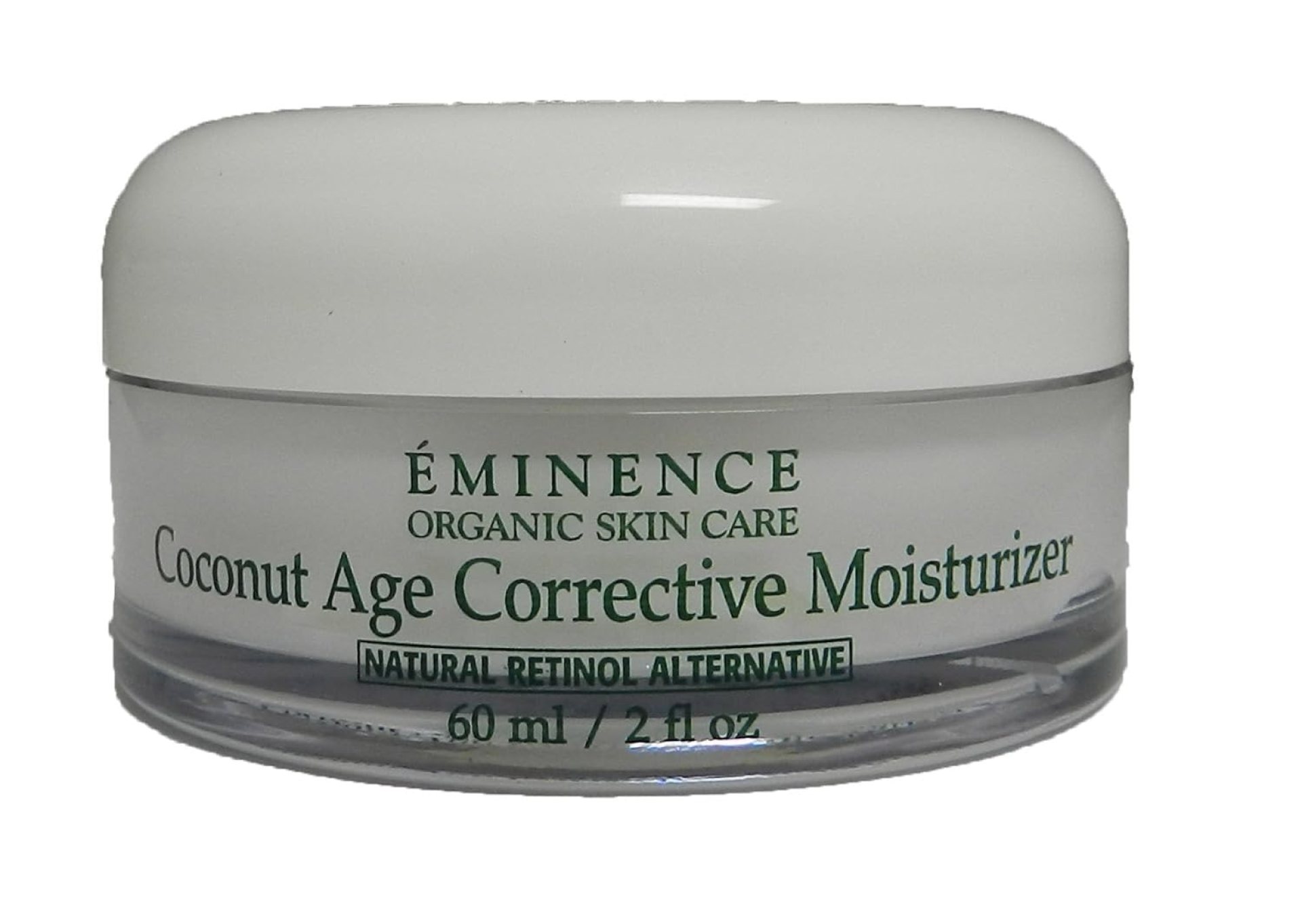Eminence Organics Coconut Age Corrective Moisturizer, 2 Ounce Eminence Organics Coconut Age Corrective Moisturizer, 2 Ounce