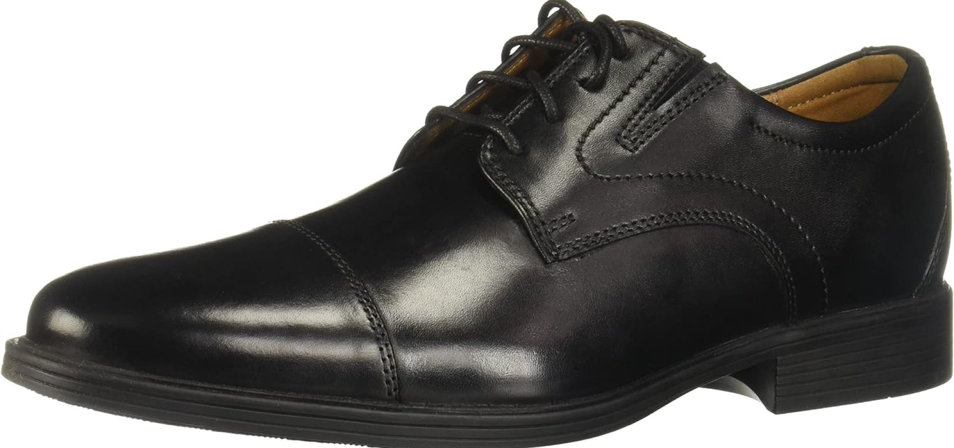 Clarks Men’s Whiddon Cap Oxford Clarks Men’s Whiddon Cap Oxford