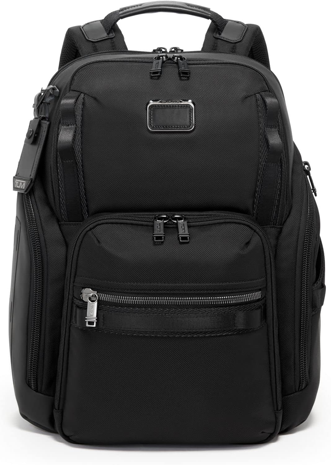 TUMI – Alpha Bravo Search Backpack – Laptop Backpack for Men & Women – Backpack for Work & Travel – 17.0″ X 14.0″ X 8.3″ – Black TUMI – Alpha Bravo Search Backpack – Laptop Backpack for Men & Women – Backpack for Work & Travel – 17.0″ X 14.0″ X 8.3″ – Black