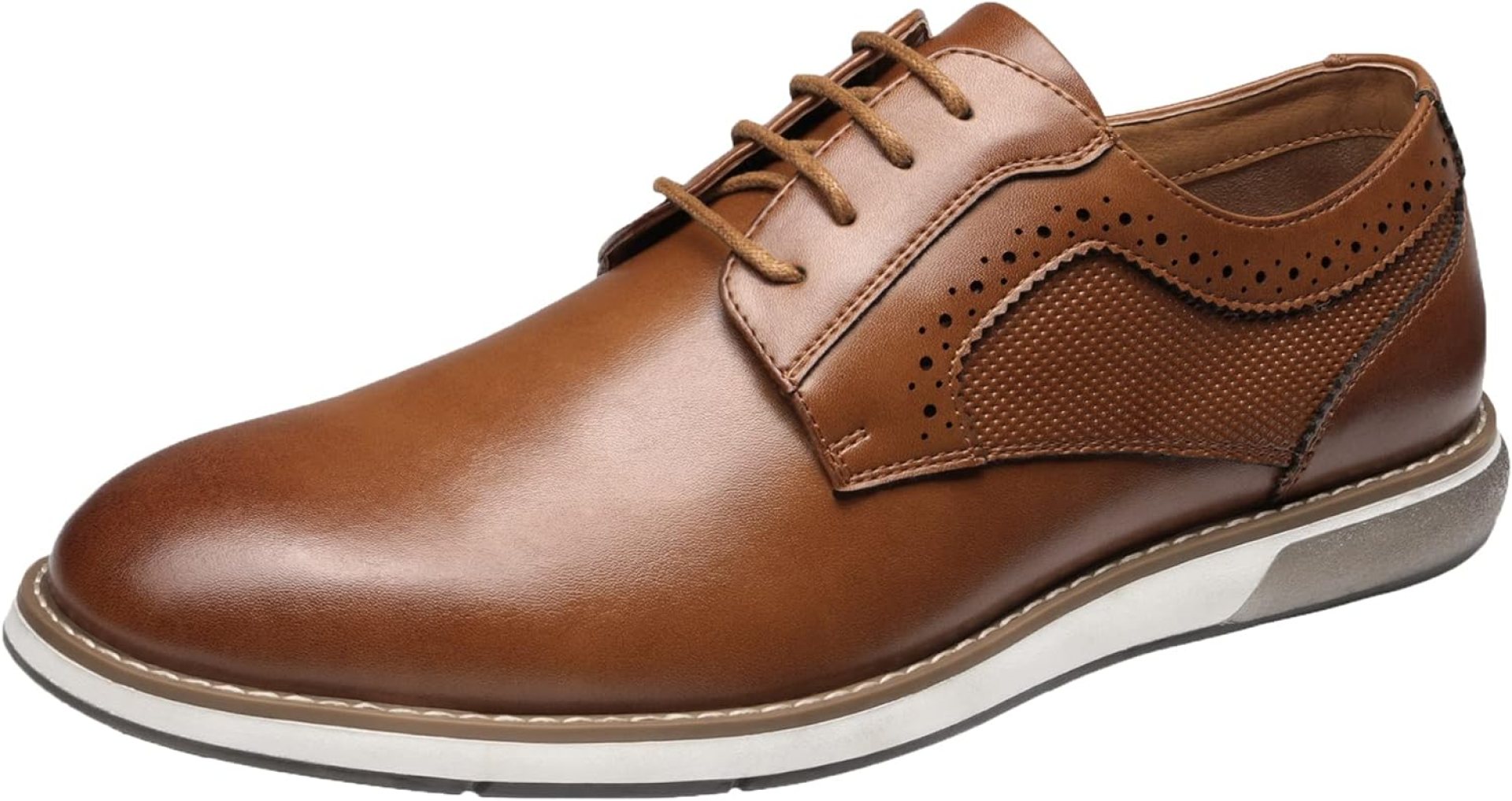 Bruno Marc Men’s Plain Toe Oxford Shoes Business Formal Derby Dress Sneakers Crossflex GentEdge Bruno Marc Men’s Plain Toe Oxford Shoes Business Formal Derby Dress Sneakers Crossflex GentEdge