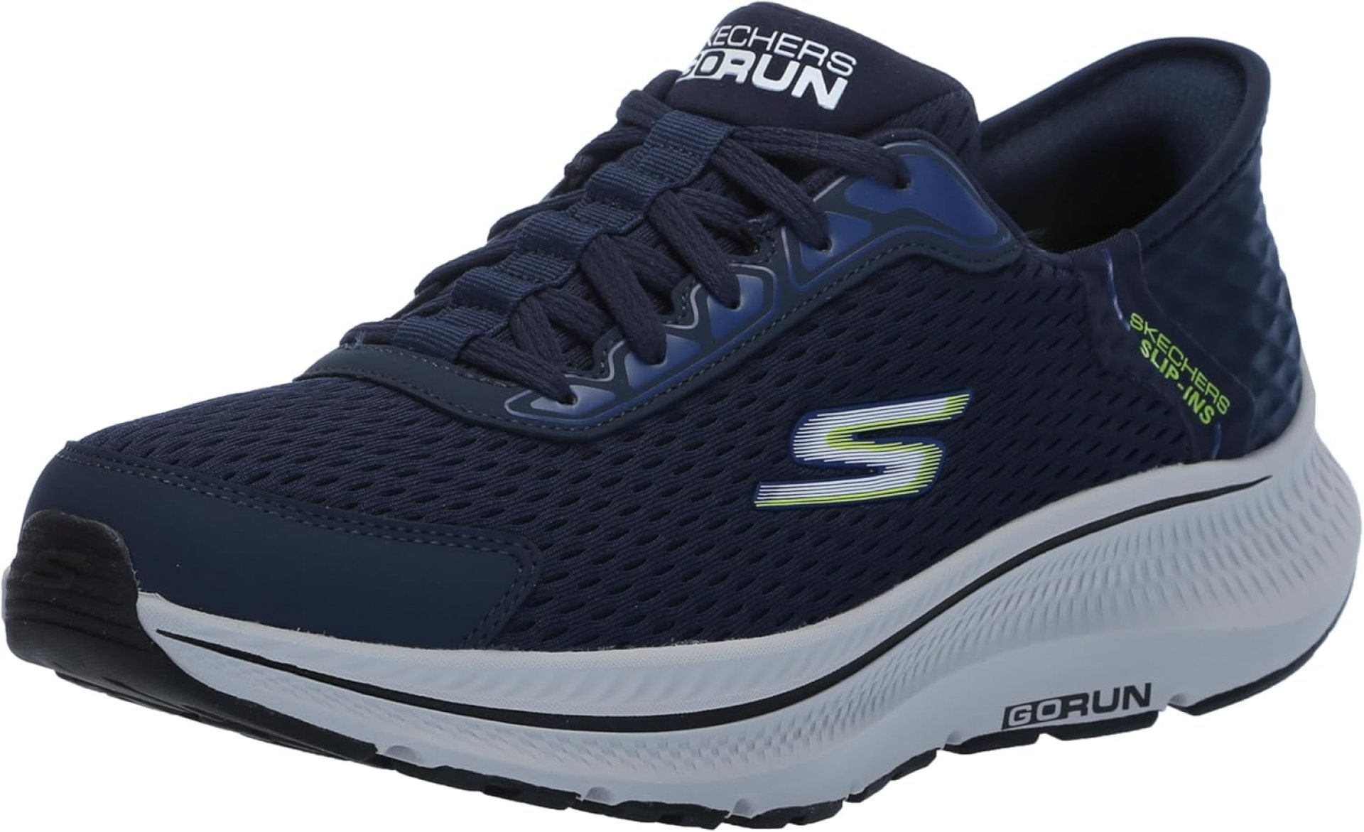 Skechers Men’s Hands Free Slip-ins Go Run Consistent 2.0 Empowered Sneaker Skechers Men’s Hands Free Slip-ins Go Run Consistent 2.0 Empowered Sneaker