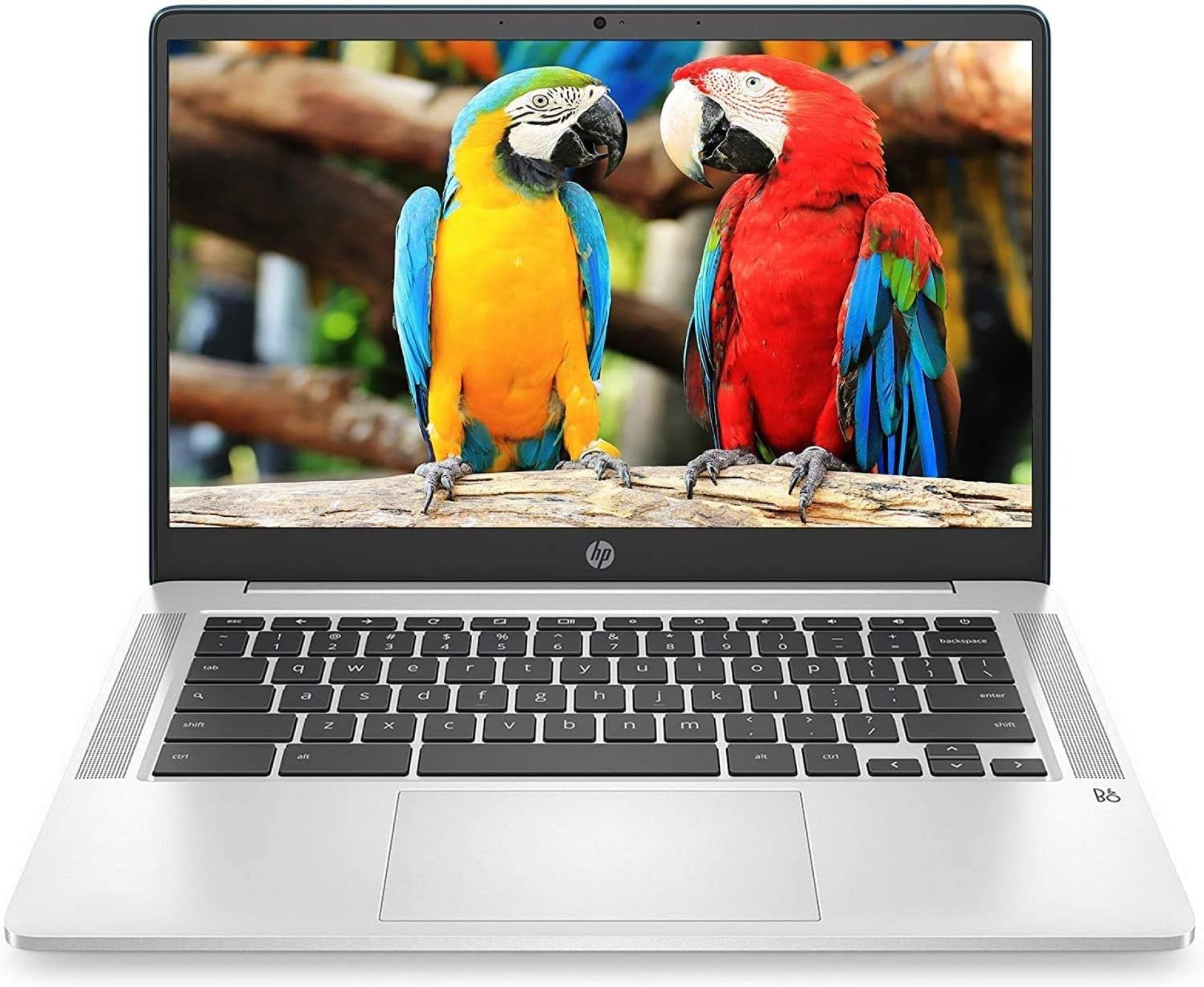HP Chromebook 14-inch HD Touchscreen Laptop, Intel Celeron N4000, 4 GB RAM, 32 GB eMMC, Chrome (14a-na0080nr, Forest Teal) HP Chromebook 14-inch HD Touchscreen Laptop, Intel Celeron N4000, 4 GB RAM, 32 GB eMMC, Chrome (14a-na0080nr, Forest Teal)
