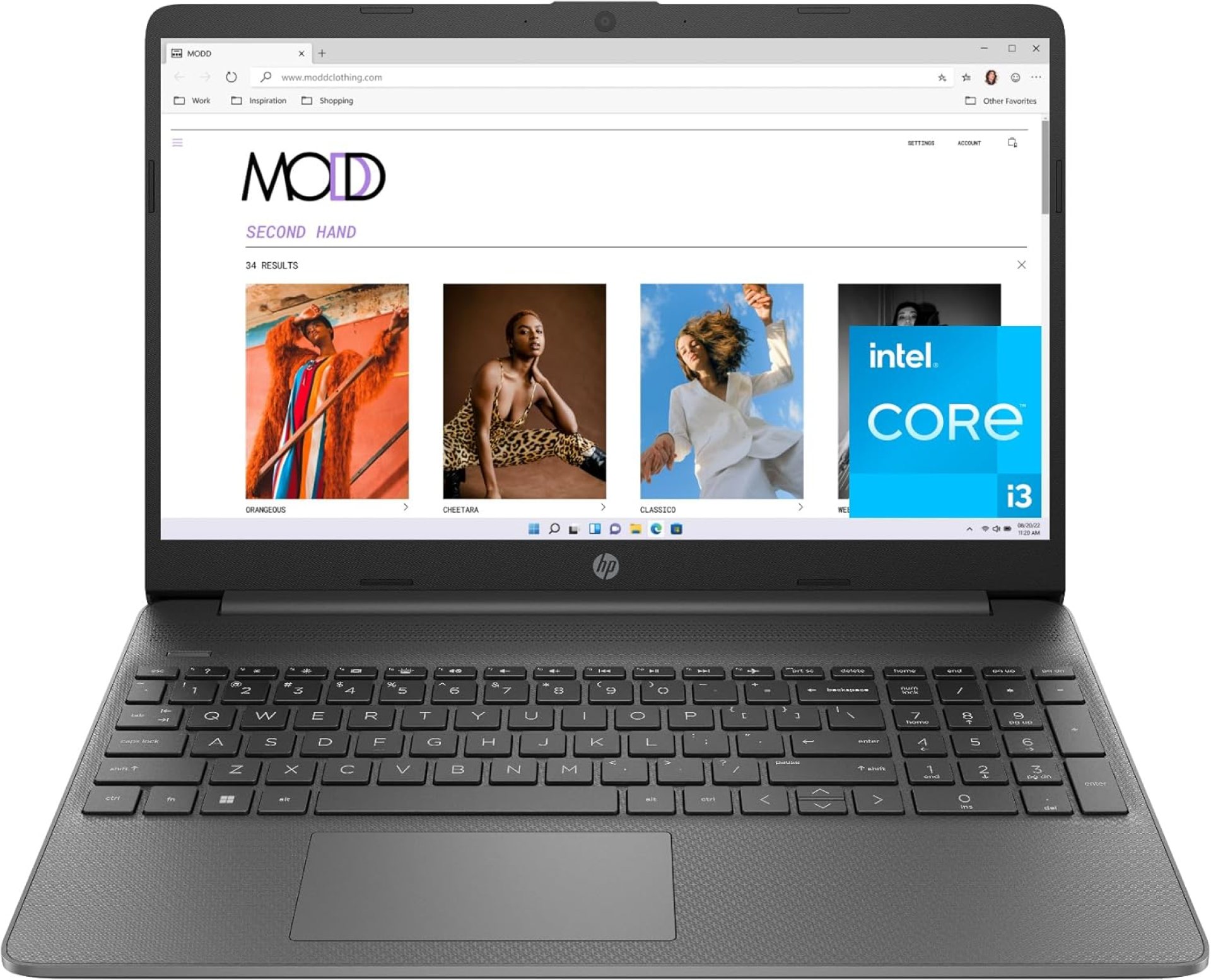 HP 15 inch Laptop, FHD Display, Intel Core i3-1215U, 8 GB RAM, 128 GB SSD, Intel UHD Graphics, Windows 11 Home in S Mode, 15-dy5599nr (2023),Grey HP 15 inch Laptop, FHD Display, Intel Core i3-1215U, 8 GB RAM, 128 GB SSD, Intel UHD Graphics, Windows 11 Home in S Mode, 15-dy5599nr (2023),Grey