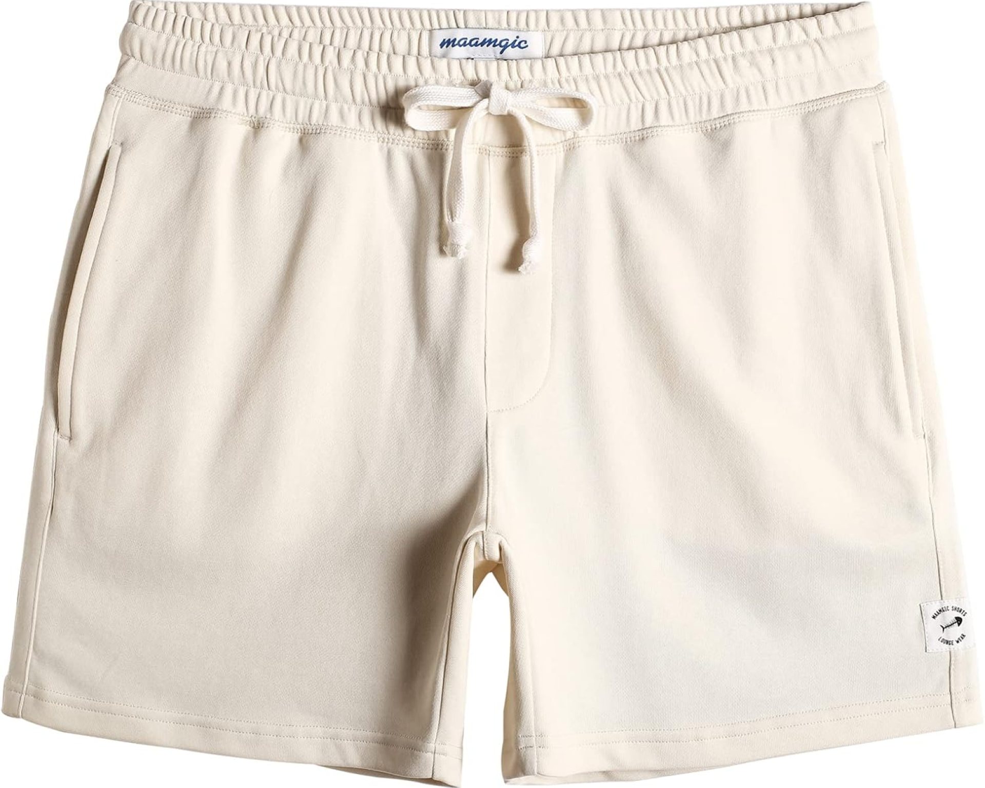 maamgic Mens Athletic Gym Shorts 5.5″ Elastic Waist Casual Pajama Pocket Jogger Men Workout Short Pants maamgic Mens Athletic Gym Shorts 5.5″ Elastic Waist Casual Pajama Pocket Jogger Men Workout Short Pants