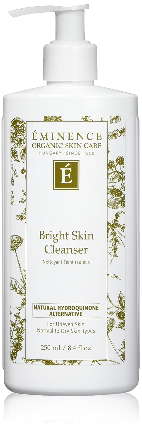 Eminence Bright Skin Cleanser, 8.4 Ounce Eminence Bright Skin Cleanser, 8.4 Ounce