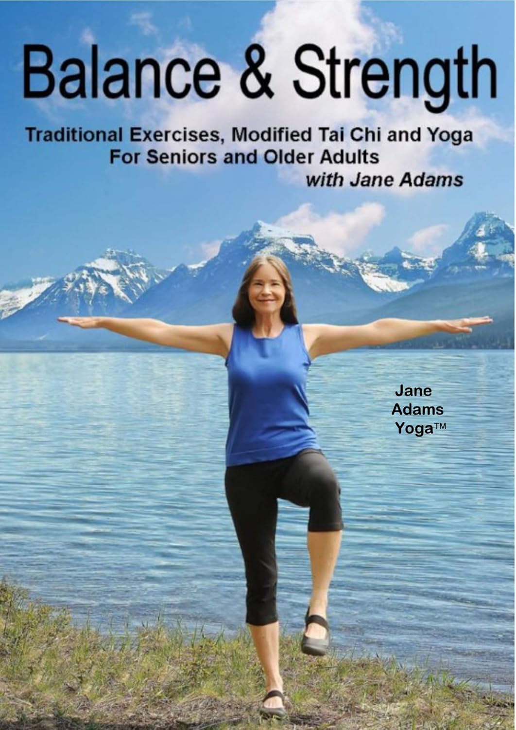 Balance & Strength Exercises for Seniors: 9 Practices, with Traditional Exercises, Tai Chi, Yoga & Dance Based Movements. Balance & Strength Exercises for Seniors: 9 Practices, with Traditional Exercises, Tai Chi, Yoga & Dance Based Movements.