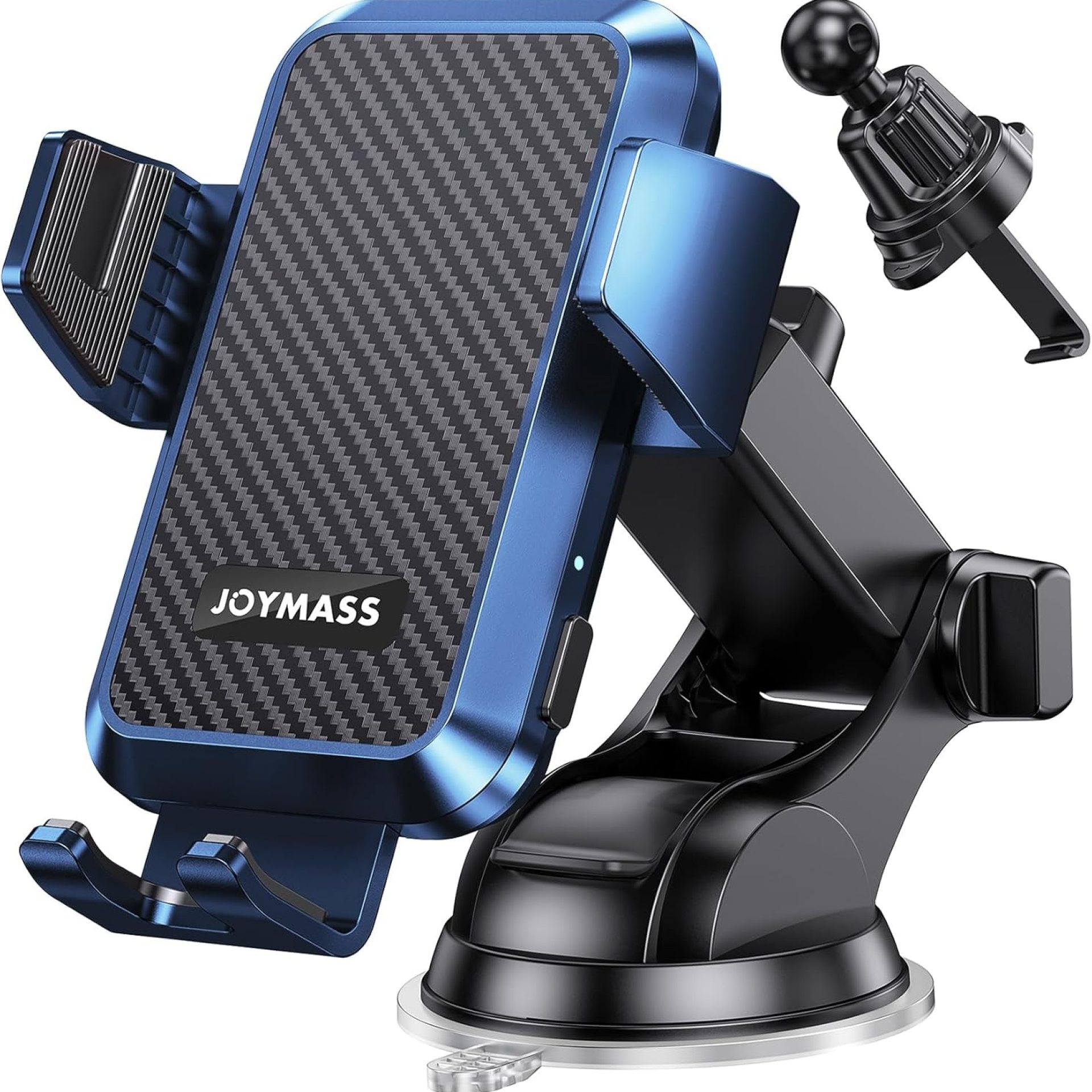 Wireless Car Charger, Phone Holders for Your Car, 15W Auto Clamping Phone Mount Car Accessories for iPhone 16 15 14 13 12 Mini Pro Max 11, Samsung Galaxy S24 Ultra S23 S22+ Note 20, etc – Blue Wireless Car Charger, Phone Holders for Your Car, 15W Auto Clamping Phone Mount Car Accessories for iPhone 16 15 14 13 12 Mini Pro Max 11, Samsung Galaxy S24 Ultra S23 S22+ Note 20, etc – Blue