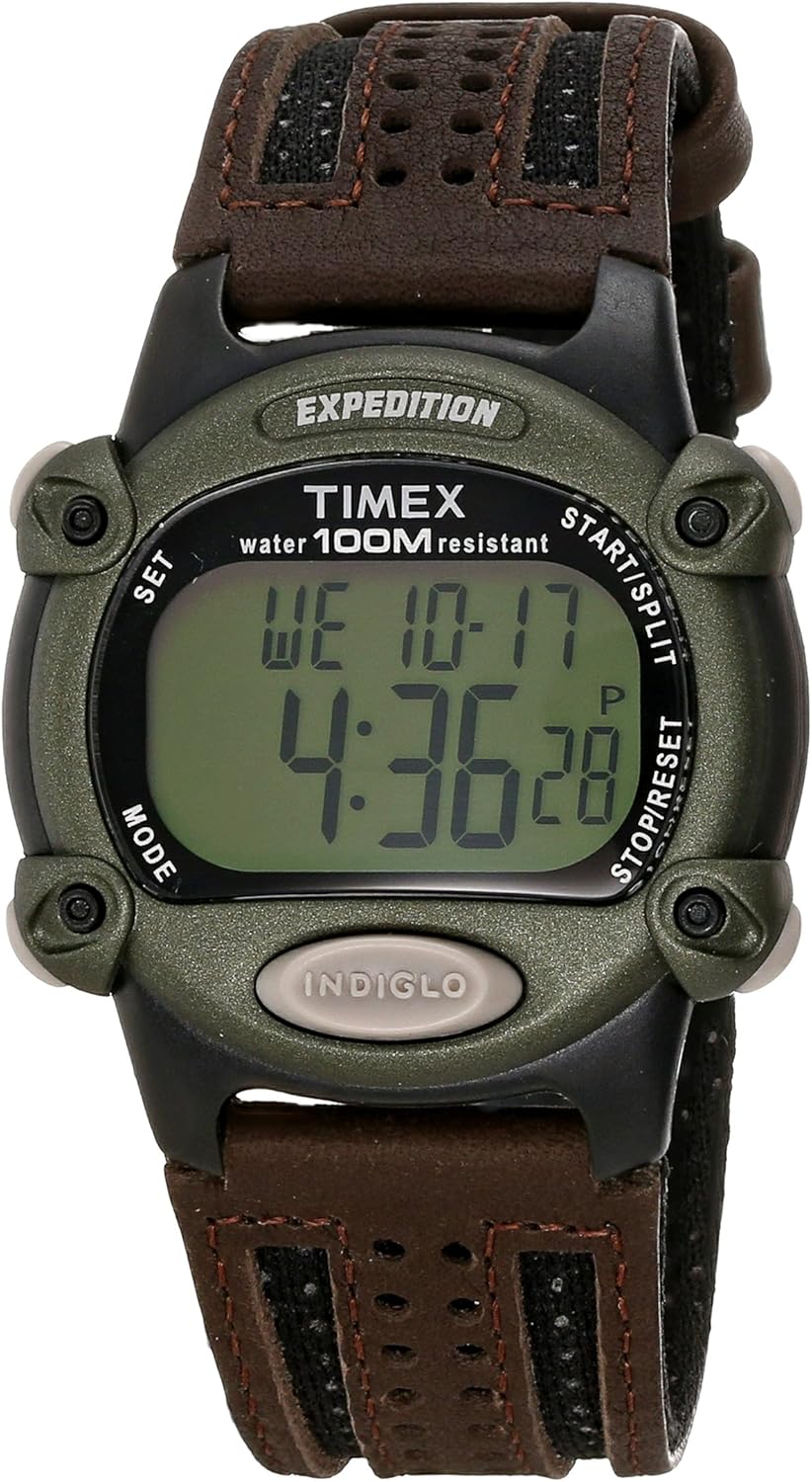 Timex Men’s Expedition Digital CAT 39mm Watch Timex Men’s Expedition Digital CAT 39mm Watch