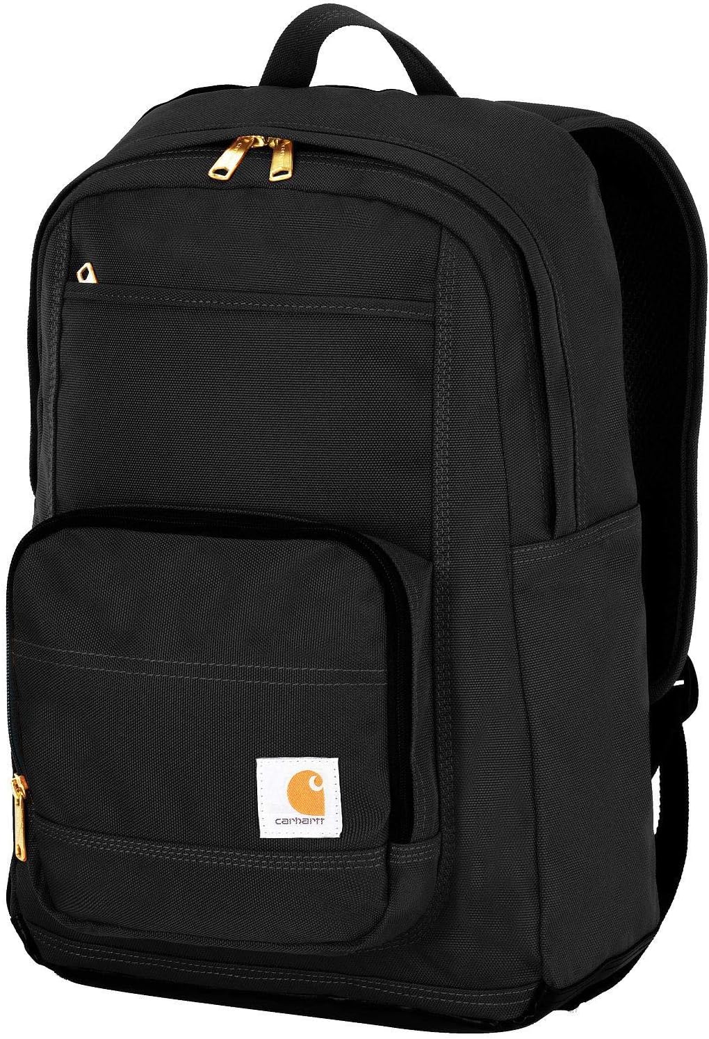 Carhartt Legacy Classic Work Backpack with Padded Laptop Sleeve, Black Carhartt Legacy Classic Work Backpack with Padded Laptop Sleeve, Black