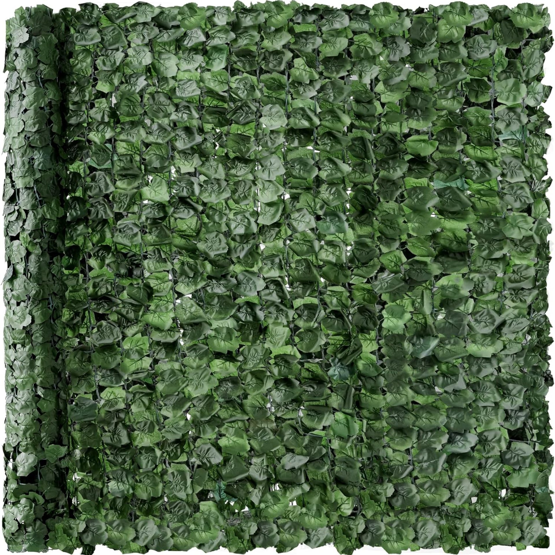 Best Choice Products Outdoor Garden 94×59-inch Artificial Faux Ivy Hedge Leaf and Vine Privacy Fence Wall Screen – Green Best Choice Products Outdoor Garden 94×59-inch Artificial Faux Ivy Hedge Leaf and Vine Privacy Fence Wall Screen – Green