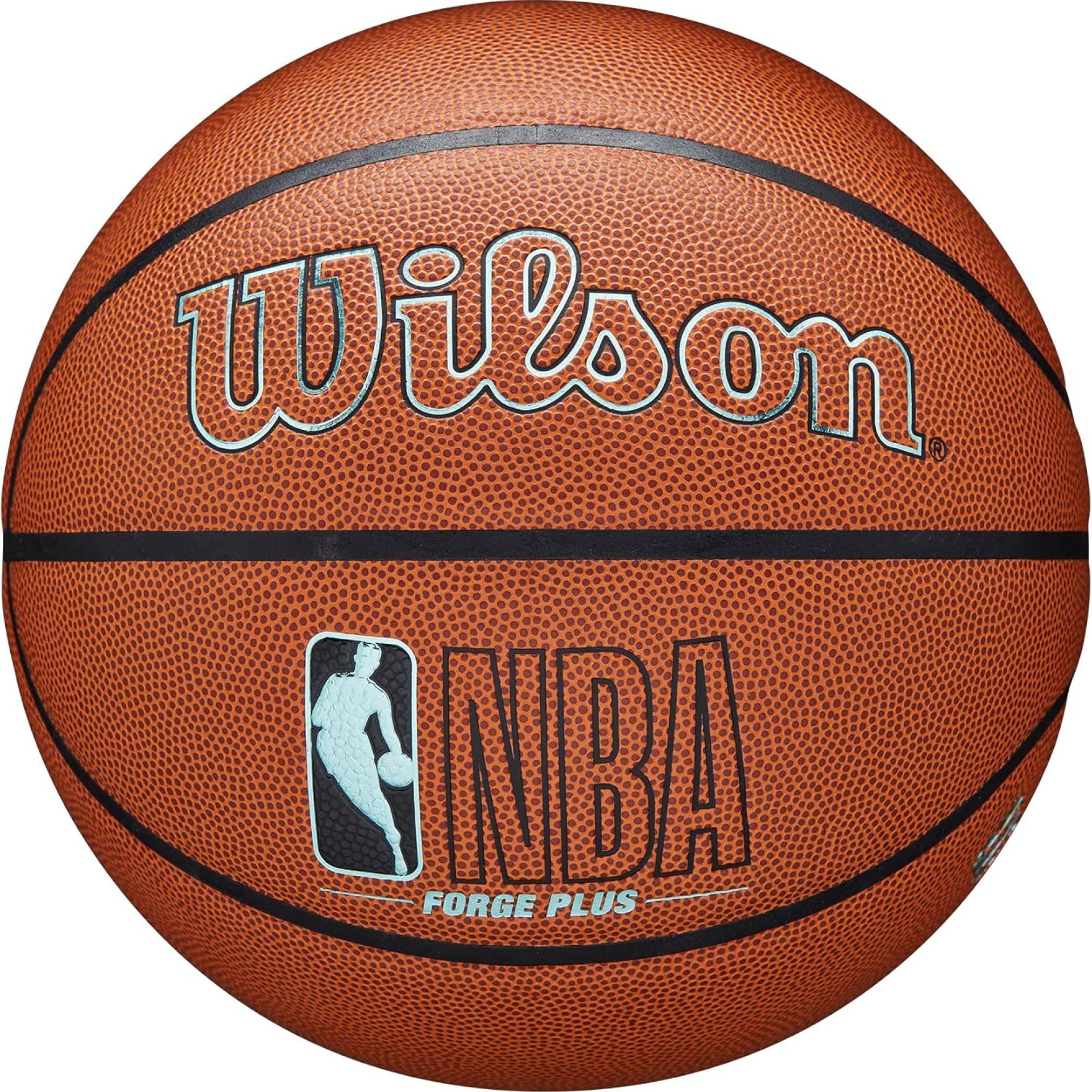 WILSON NBA Forge Series Indoor/Outdoor Basketballs WILSON NBA Forge Series Indoor/Outdoor Basketballs