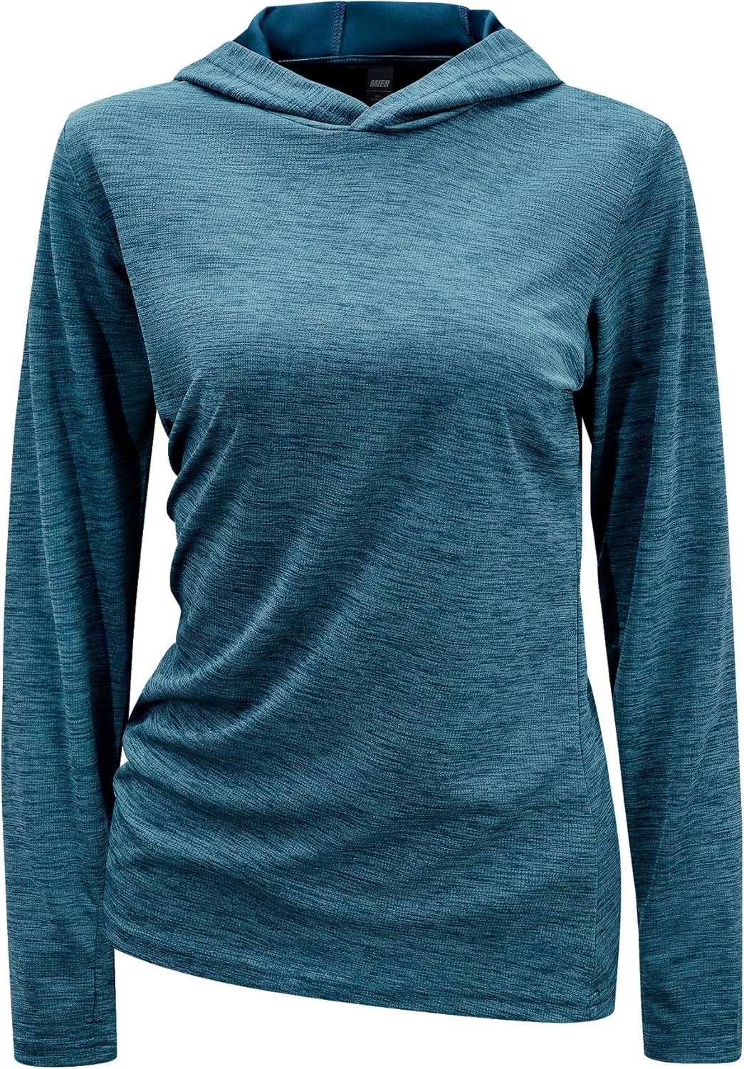 MIER Women’s Long Sleeve Workout Shirts Sun Protection Hoodie UPF 50+ UV Shirt for Fishing Hiking Running, Lightweight MIER Women’s Long Sleeve Workout Shirts Sun Protection Hoodie UPF 50+ UV Shirt for Fishing Hiking Running, Lightweight