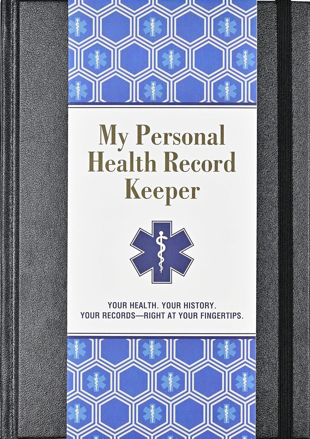 Personal Health Record Keeper and Logbook Personal Health Record Keeper and Logbook