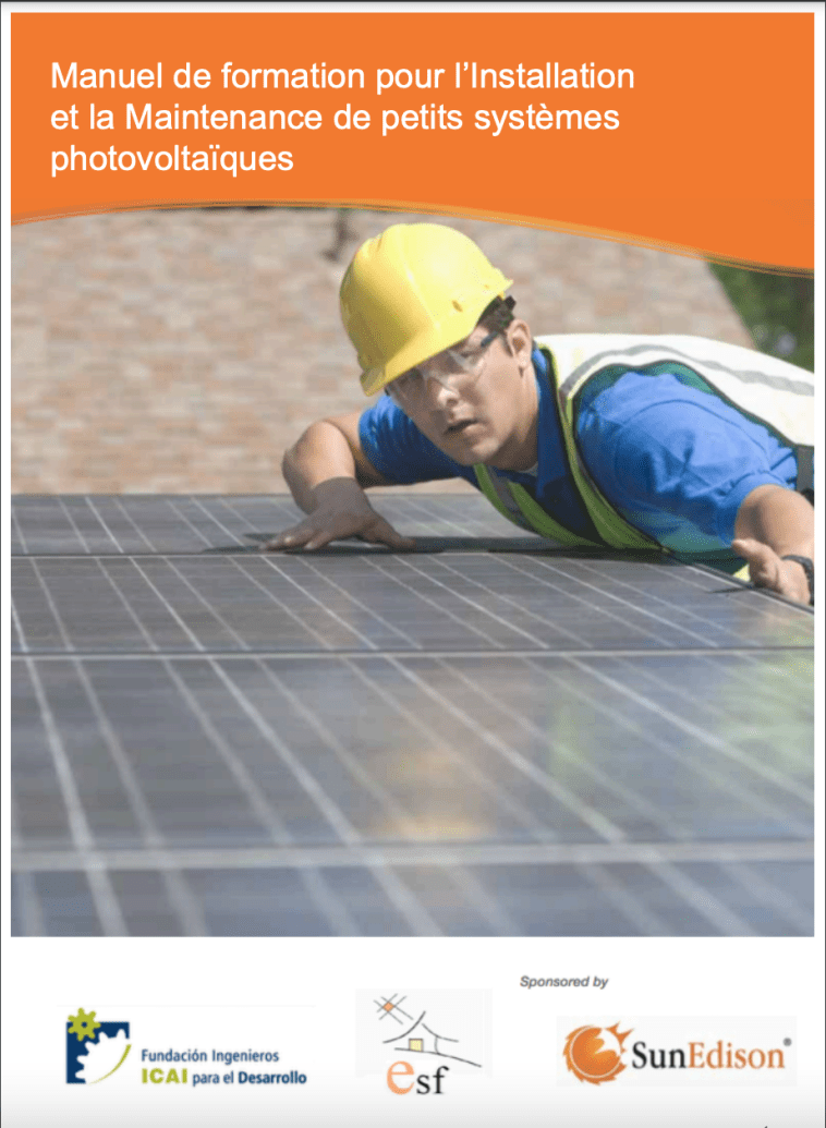 Manuel Pratique De Petits Systèmes Photovoltaïques en PDF Manuel Pratique De Petits Systèmes Photovoltaïques en PDF