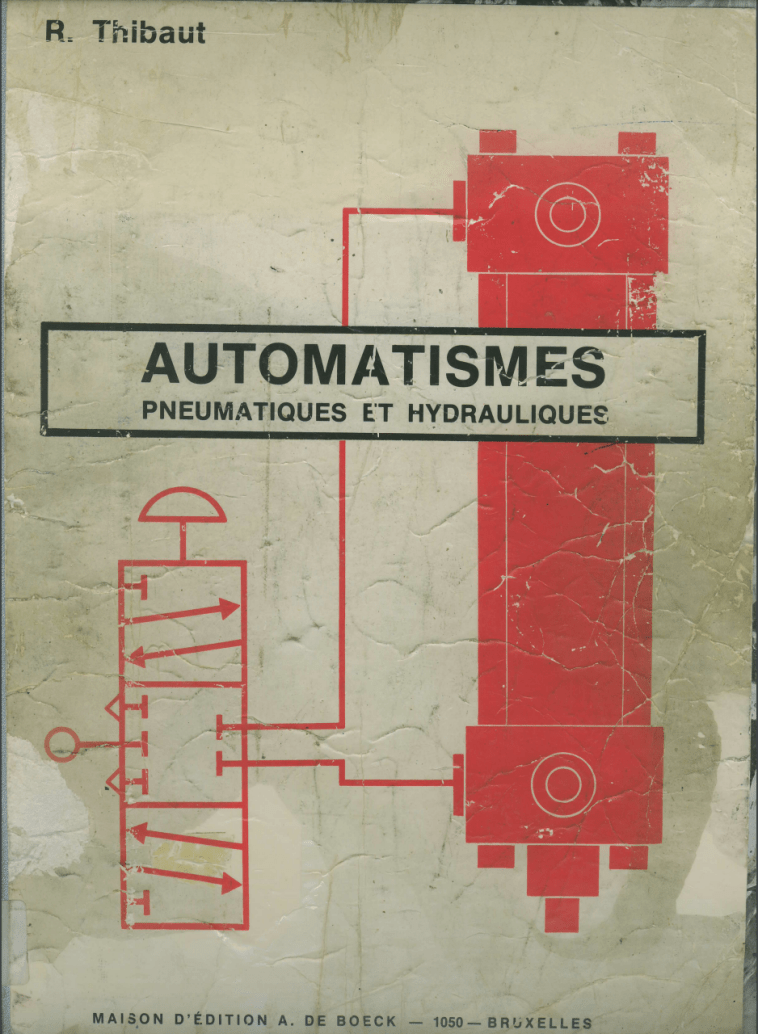 AUTOMATISMES Pneumatiques et Hydrauliques en PDF AUTOMATISMES Pneumatiques et Hydrauliques en PDF
