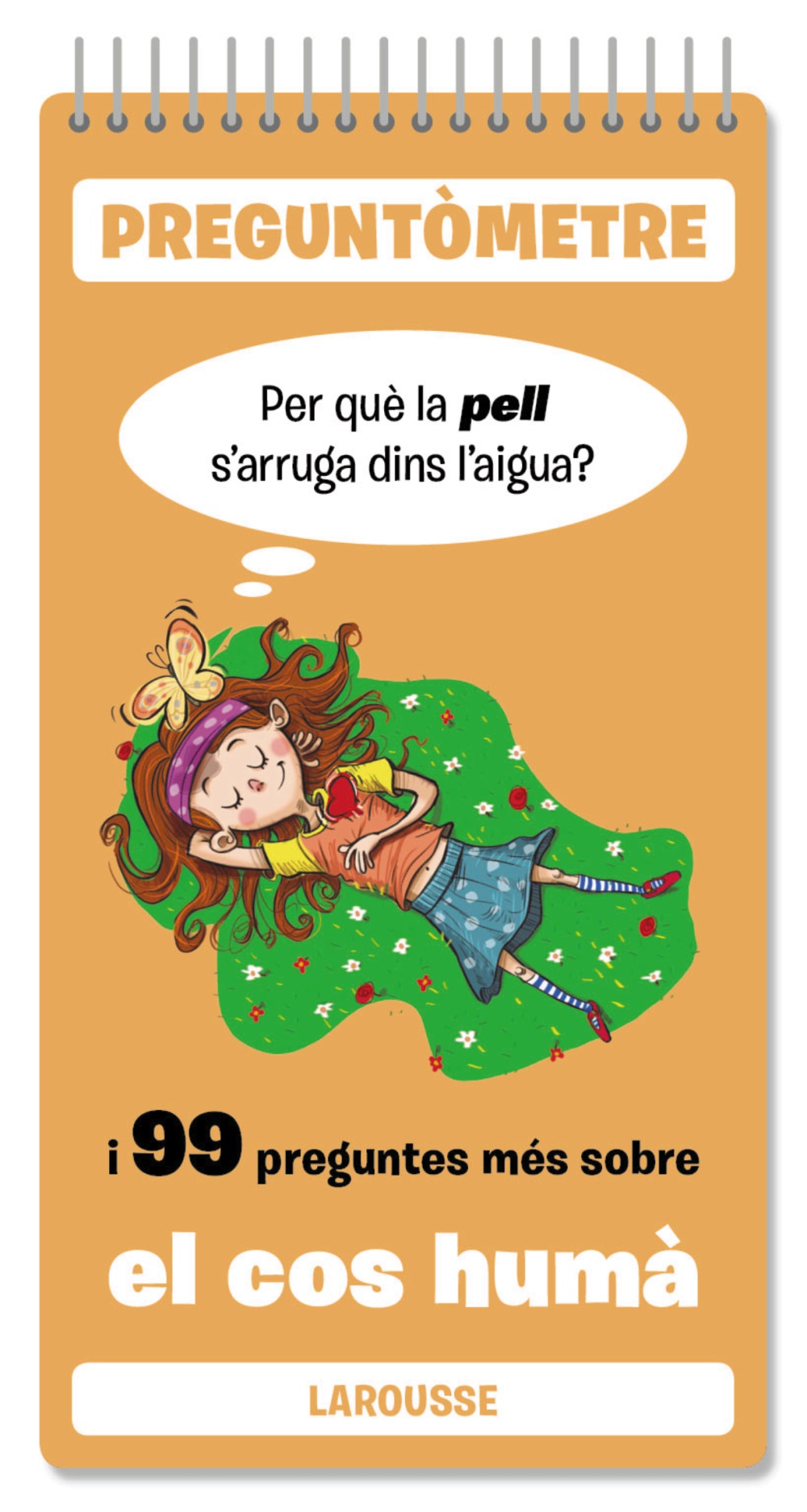 Per qu? la pell s’arruga dins l’aigua?