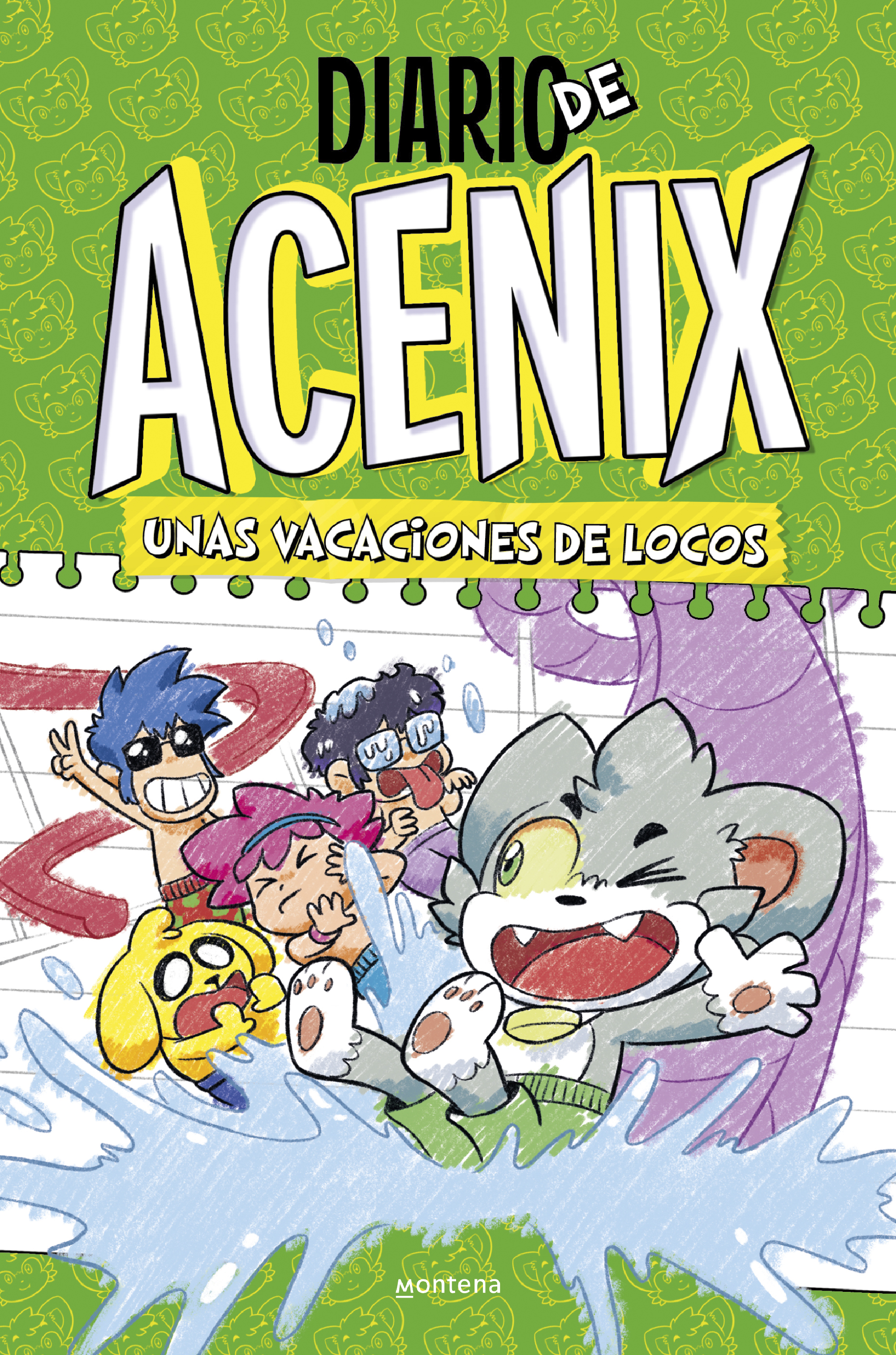 Diario de Acenix (Diario de Acenix 2)