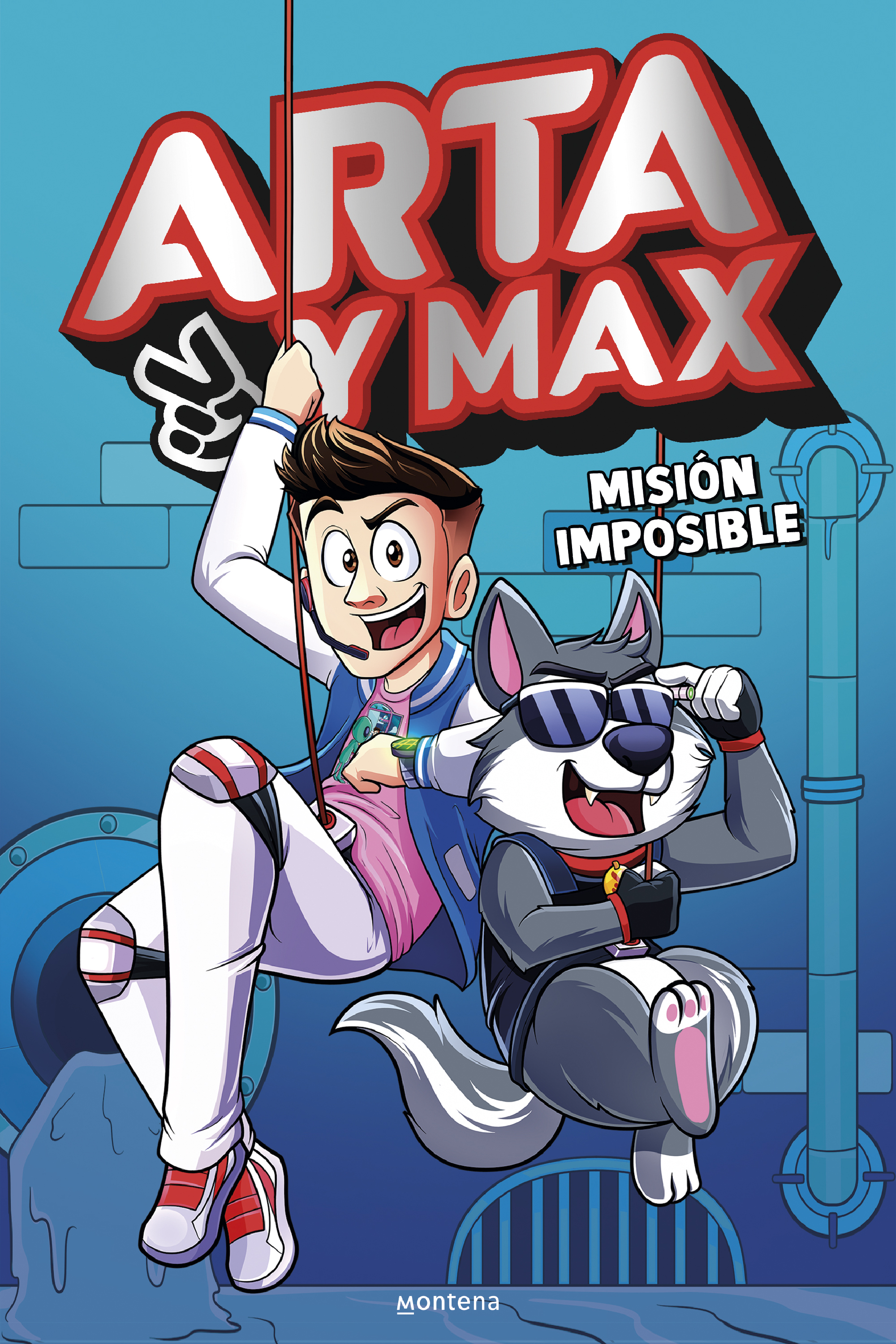 Arta y Max 2 – Misi?n imposible