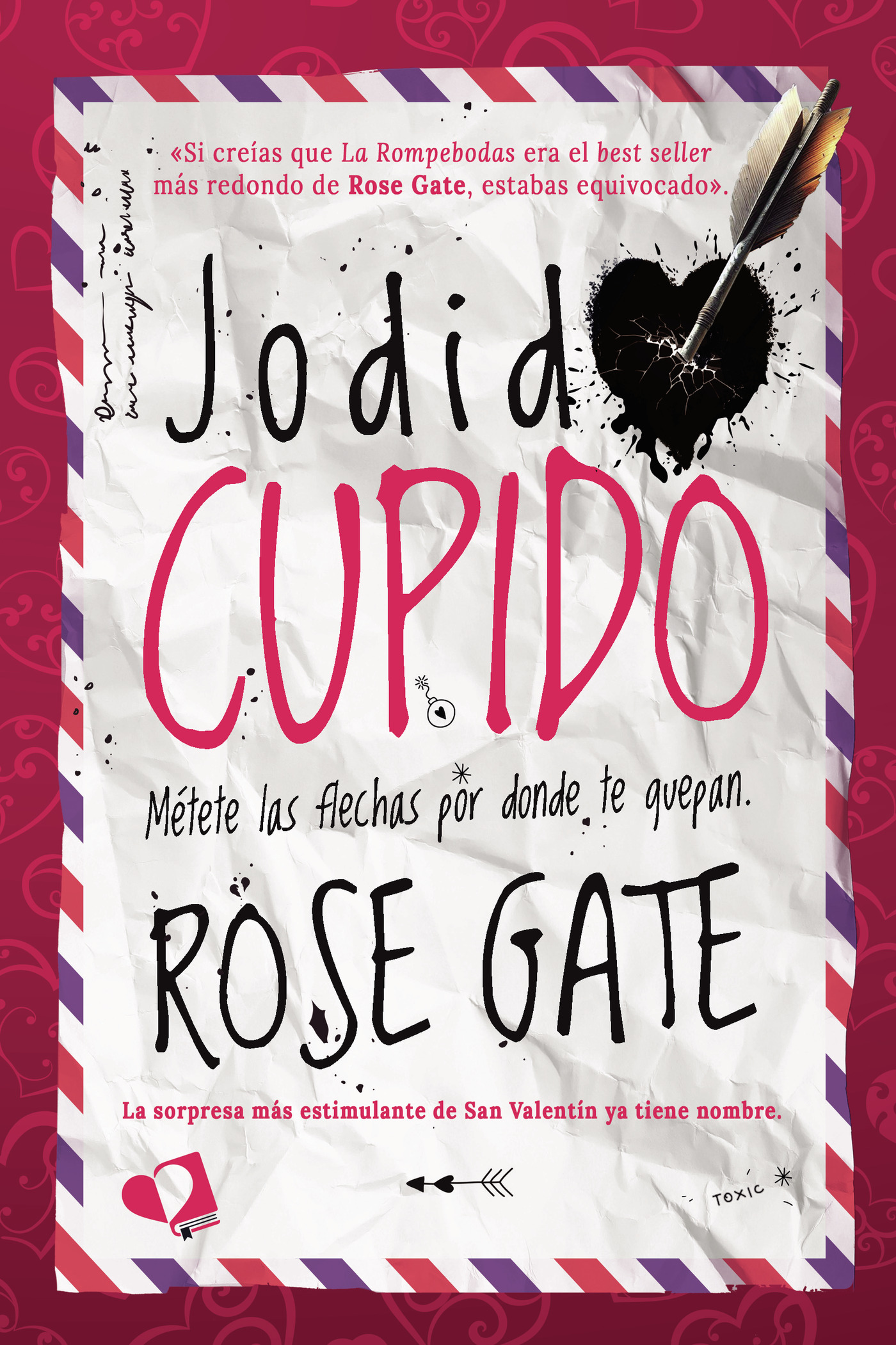 Jodido Cupido