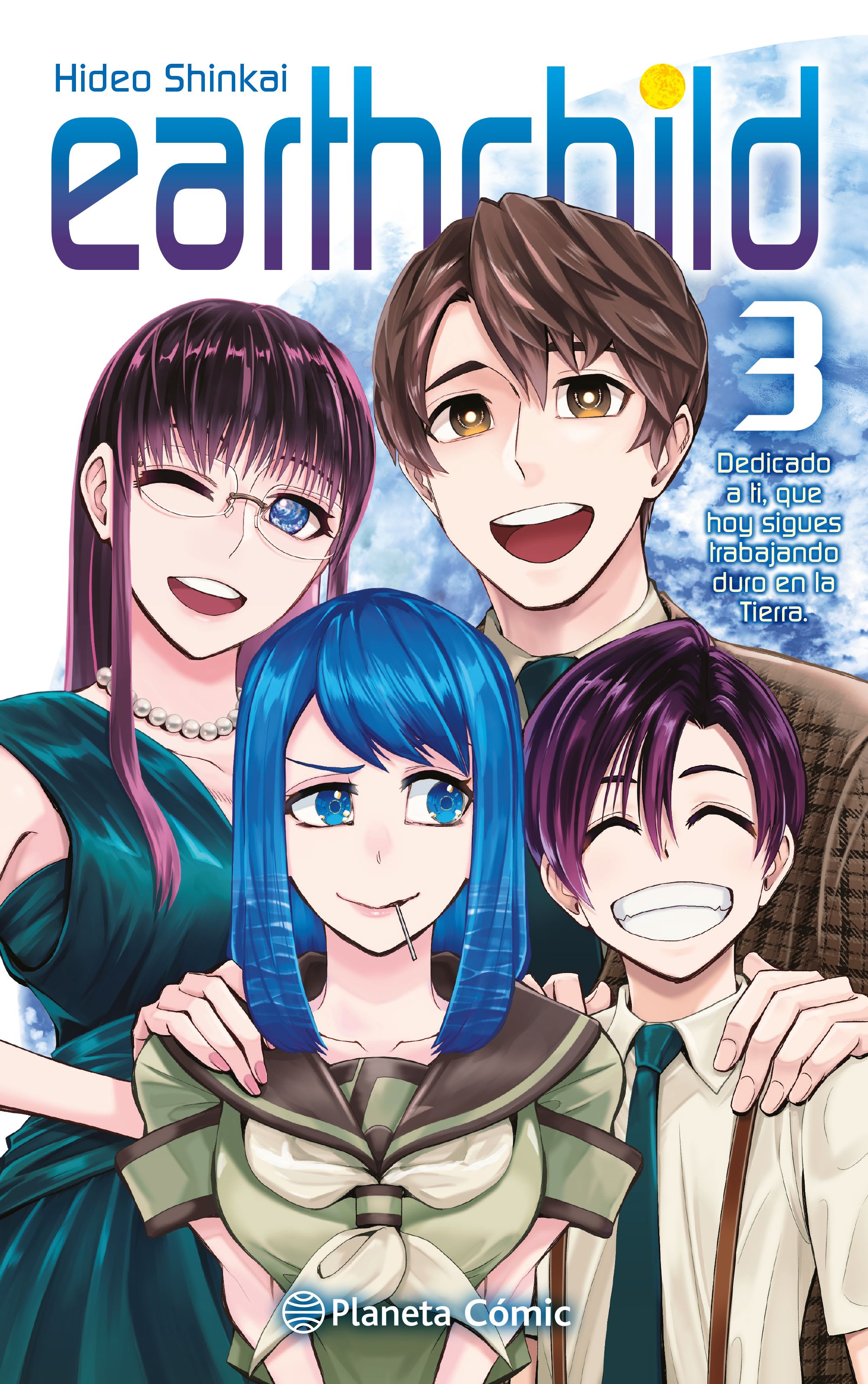 Earthchild n? 03/03