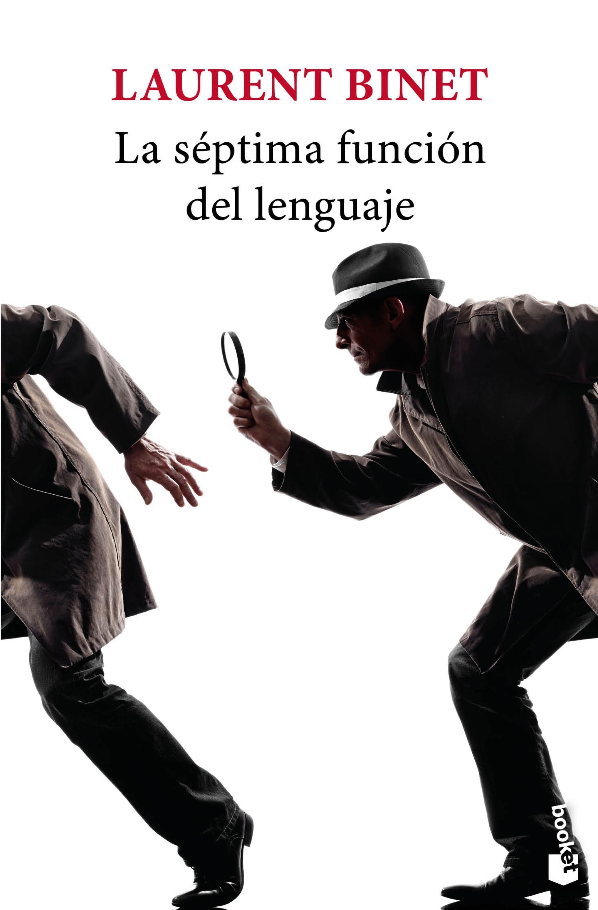 La s?ptima funci?n del lenguaje