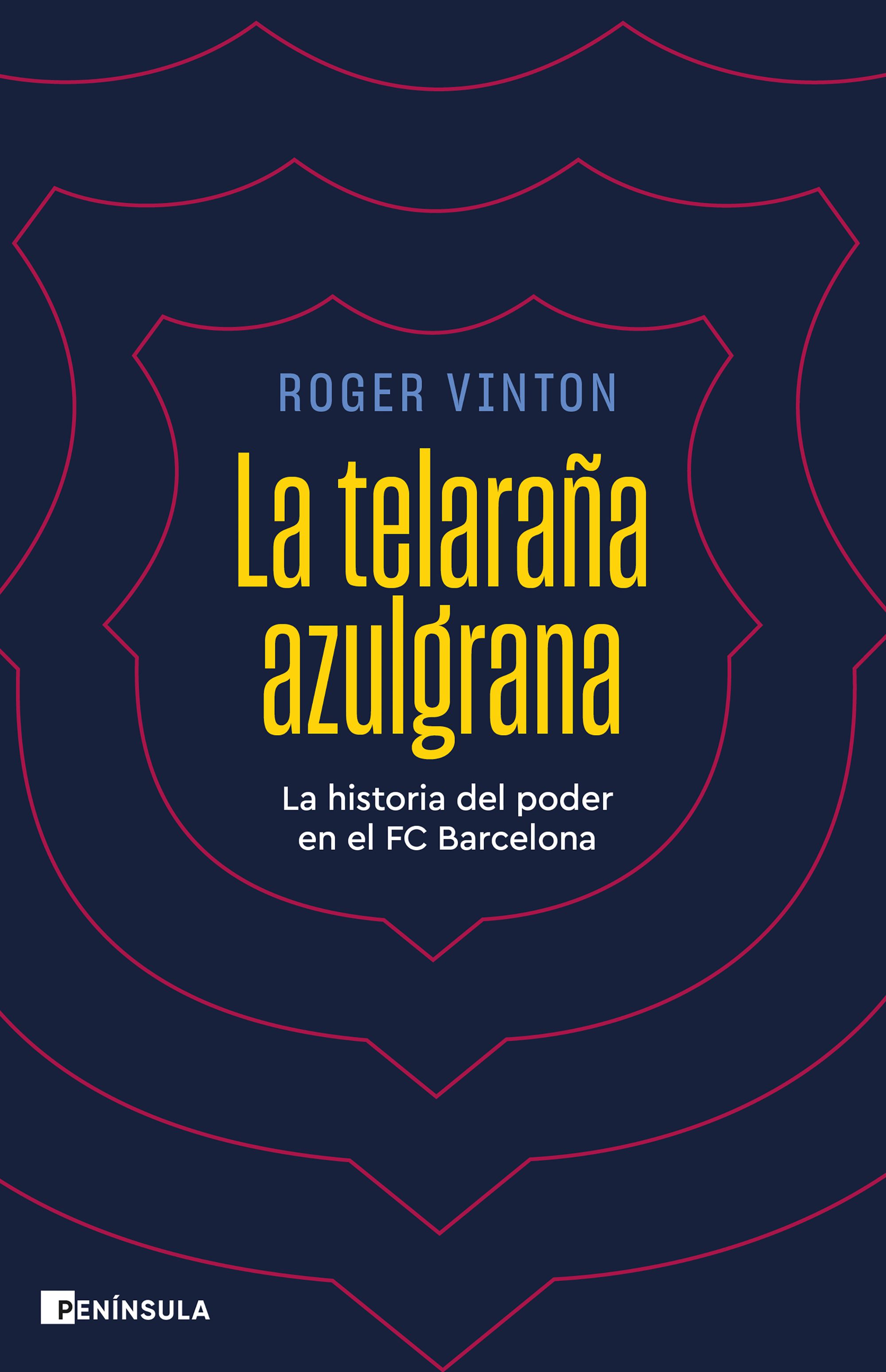 La telara?a azulgrana