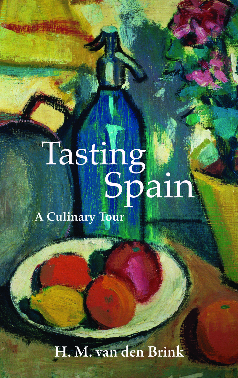 Tasting Spain
