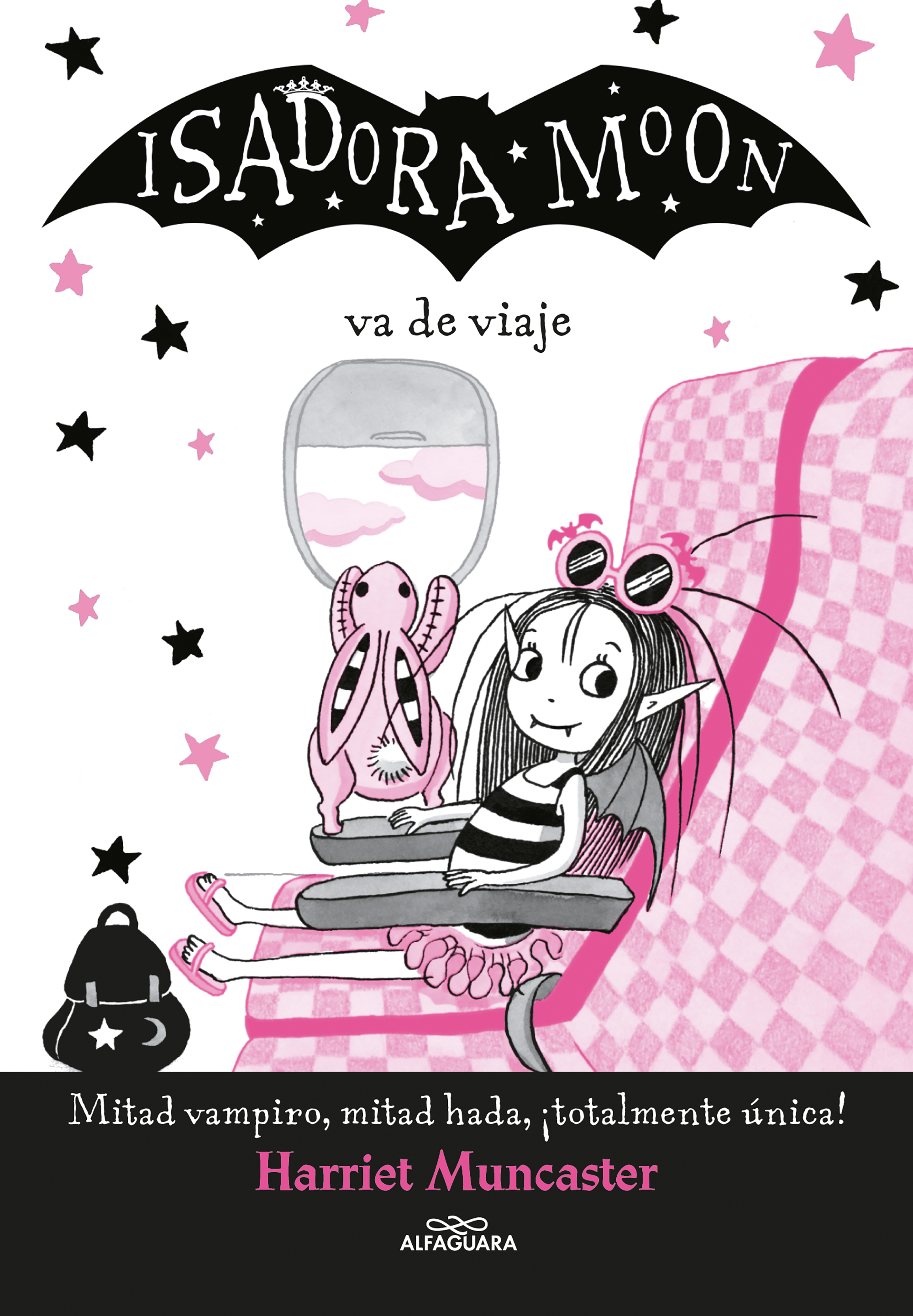 Isadora Moon 9 – Isadora Moon va de viaje