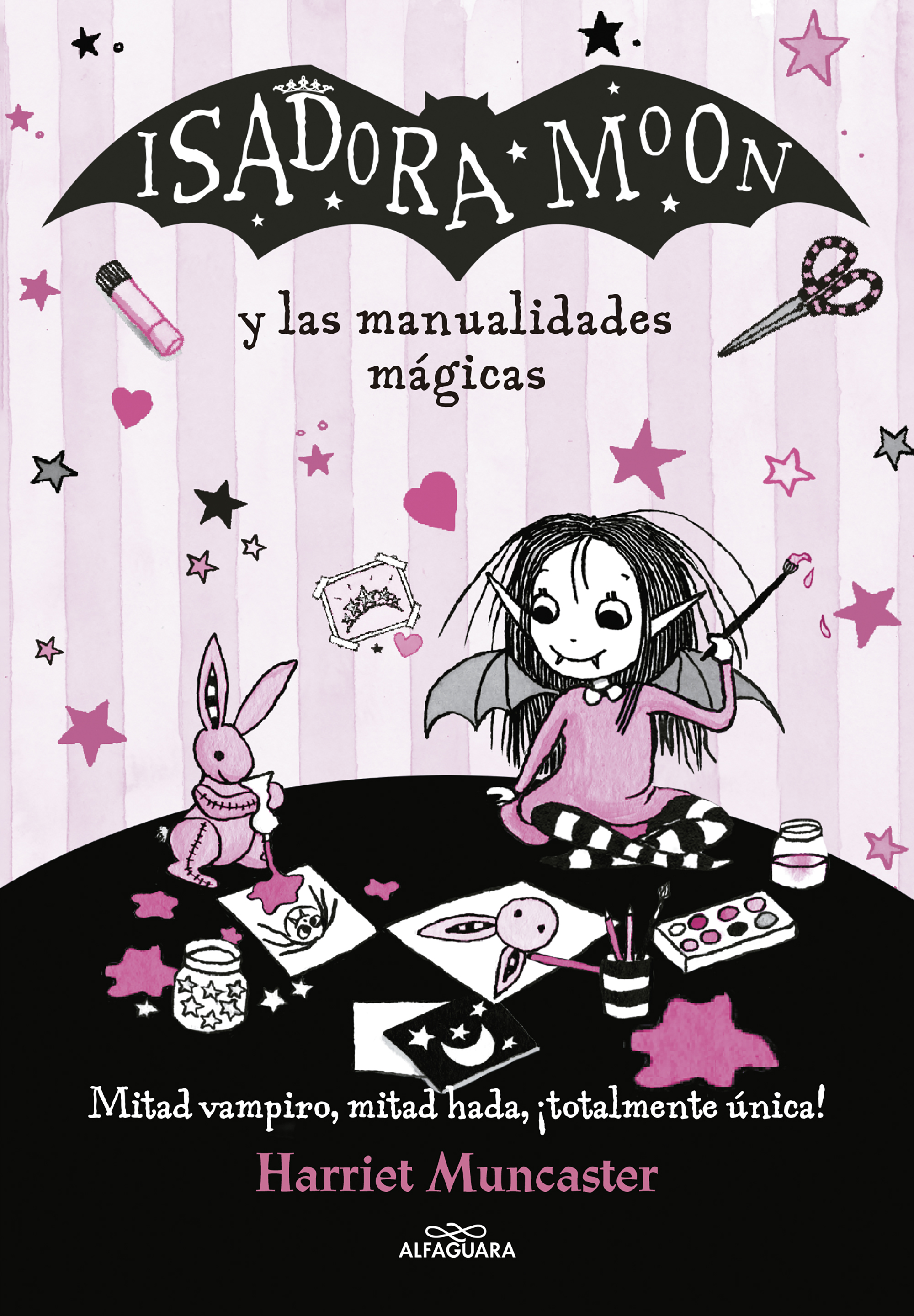 Isadora Moon – Isadora Moon y las manualidades mágicas