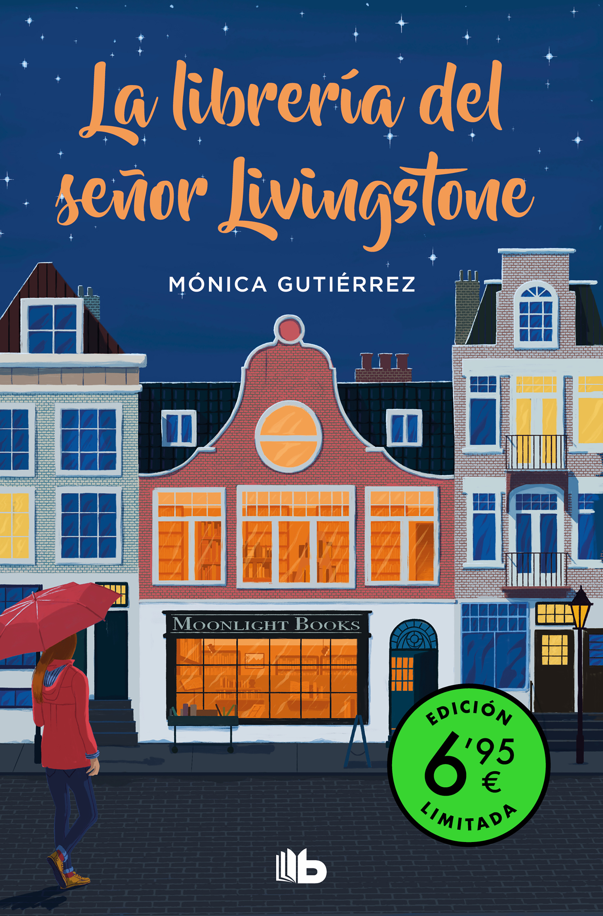 La librería del seńor Livingstone (edición limitada a precio especial)