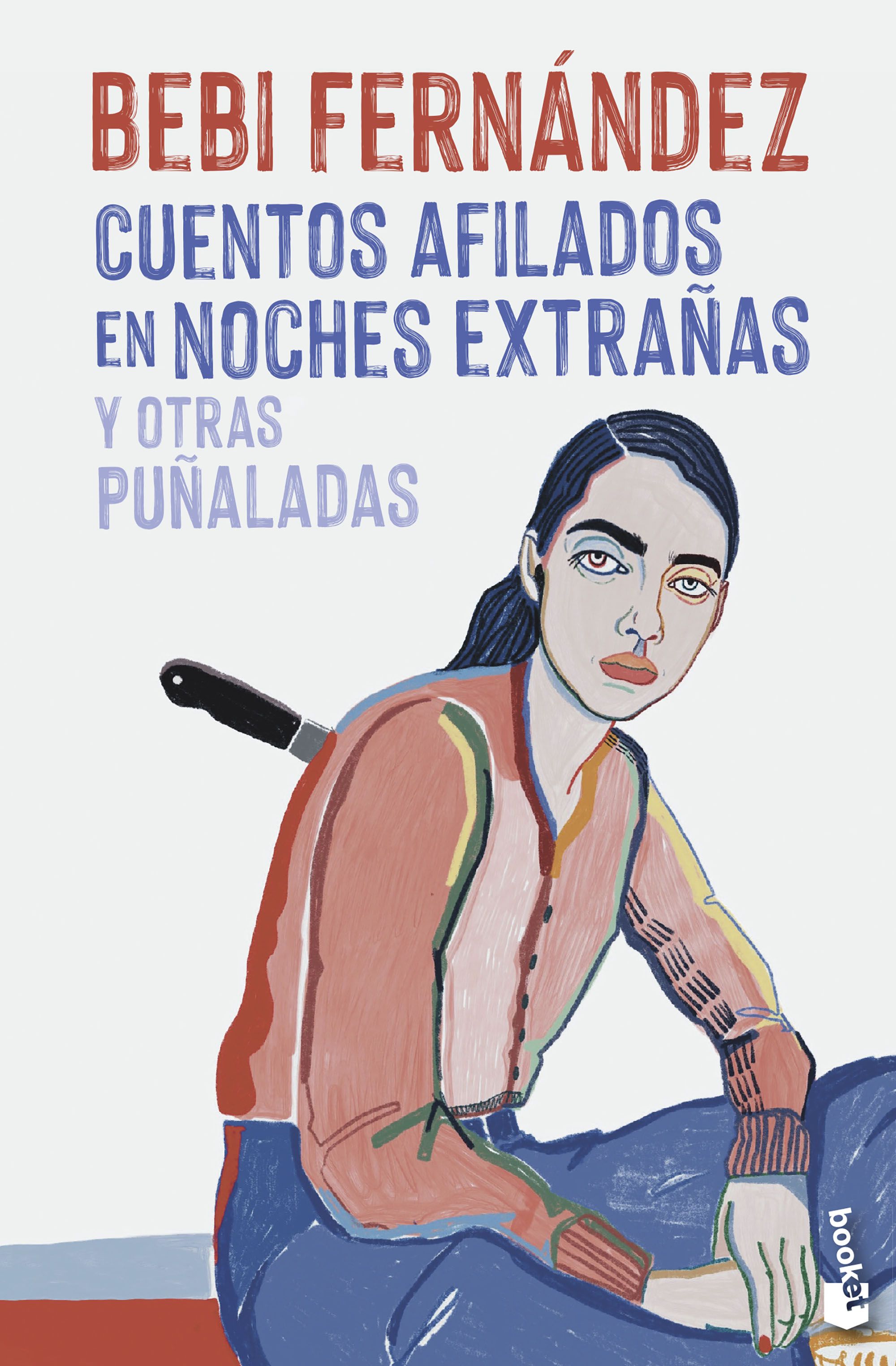 Cuentos afilados en noches extrańas y otras puńaladas