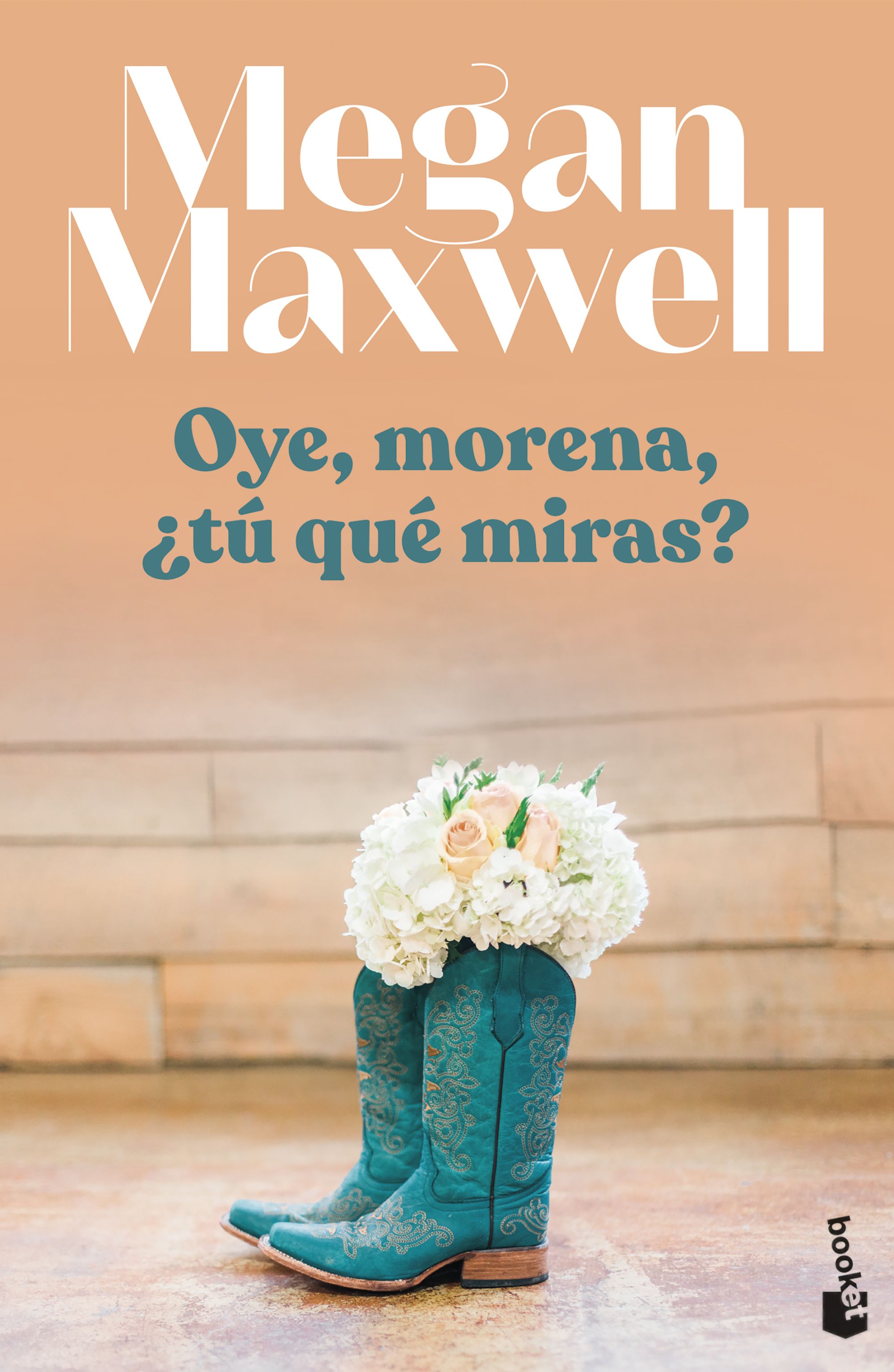 Oye, morena, żtú qué miras?