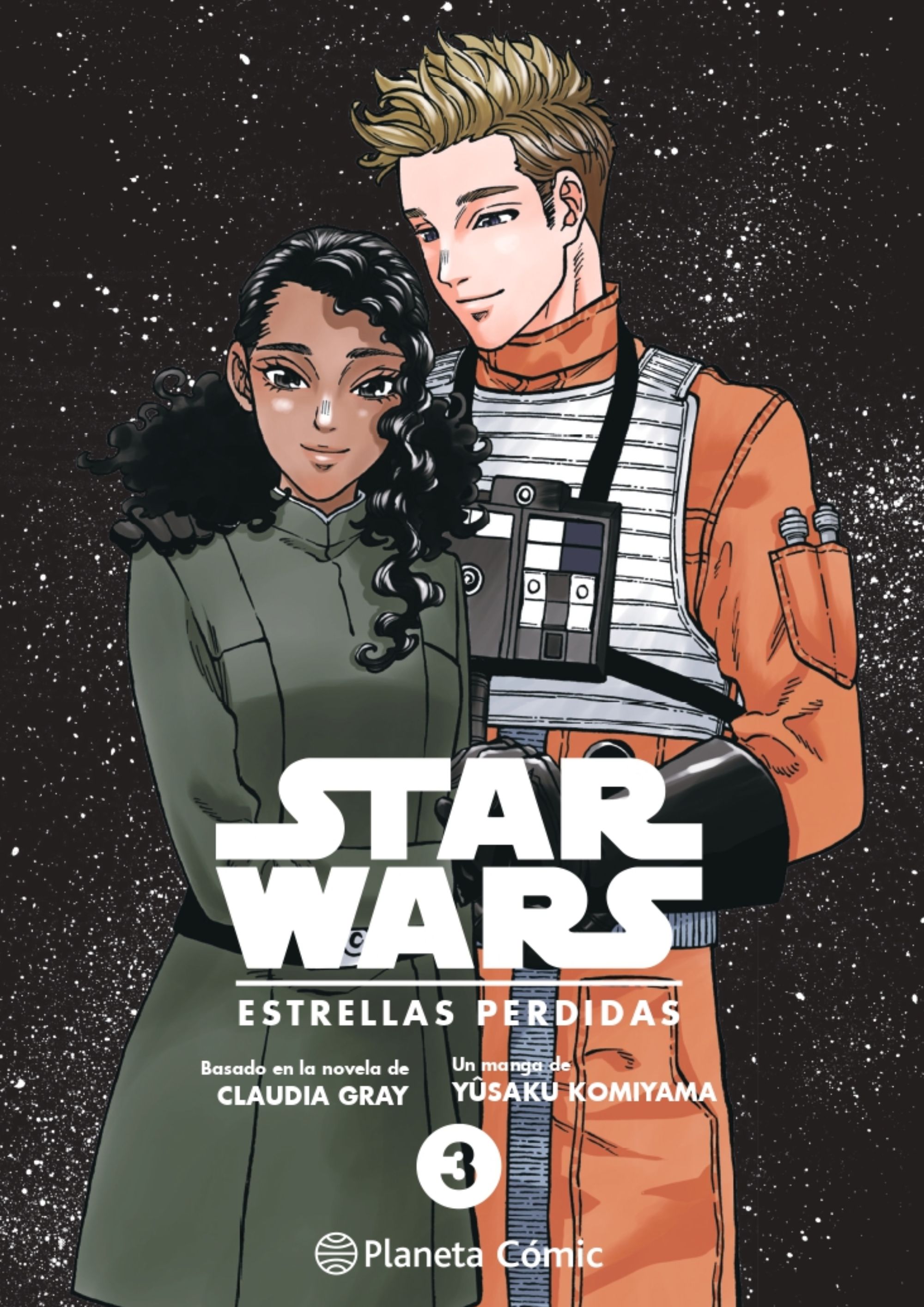 Star Wars Estrellas Perdidas nş 03/03 (manga)