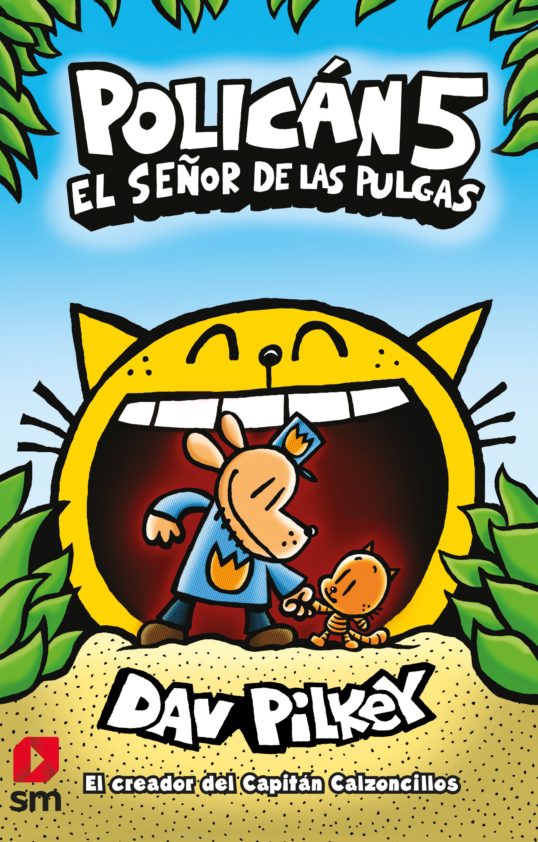 Policán 5: El seńor de las pulgas