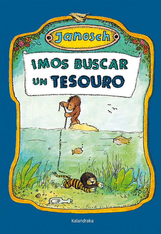 Imos buscar un tesouro