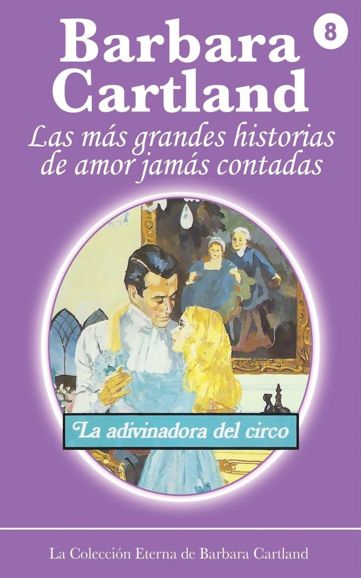 LA ADIVINADORA DEL CIRCO