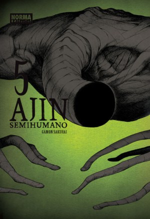 AJIN SEMIHUMANO AJIN SEMIHUMANO